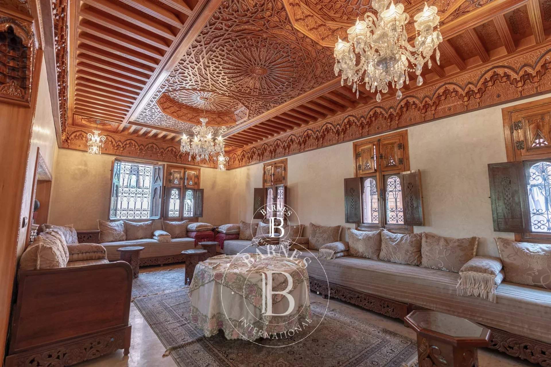 Bouskoura  - Villa  - picture 19