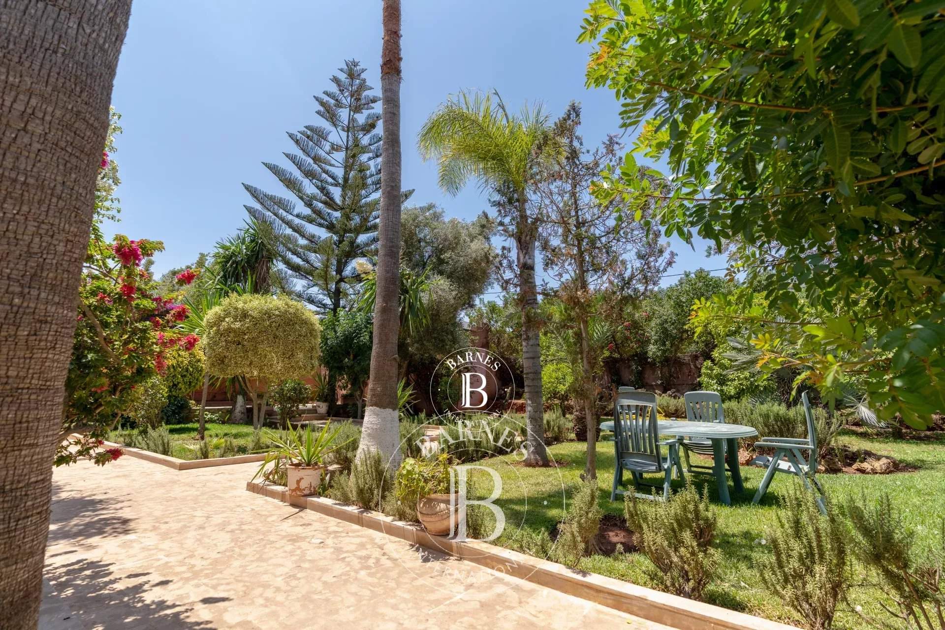 Bouskoura  - Villa  - picture 8