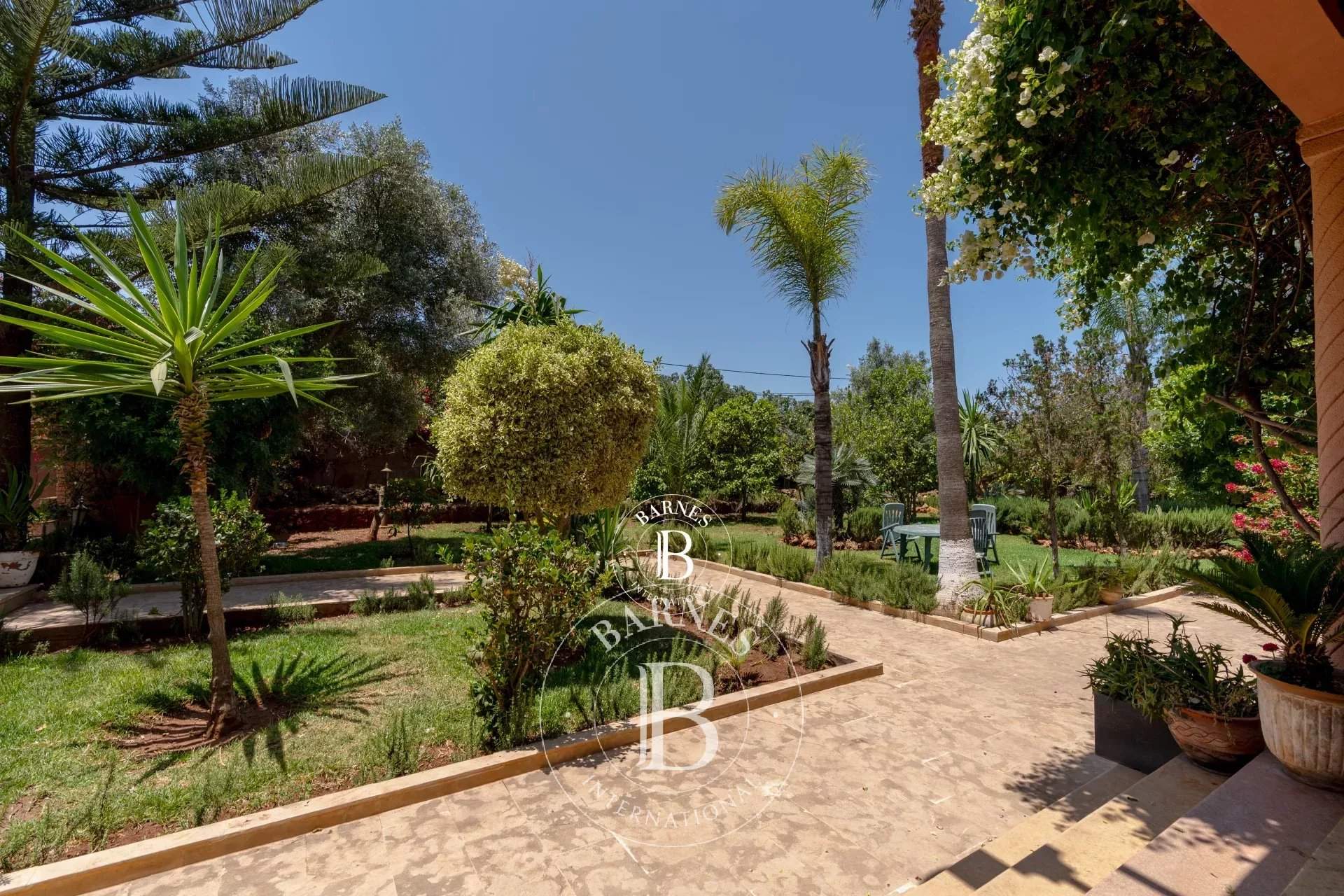 Bouskoura  - Villa  - picture 11