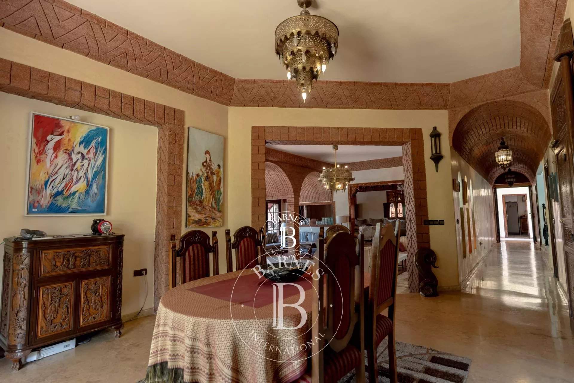 Bouskoura  - Villa  - picture 13