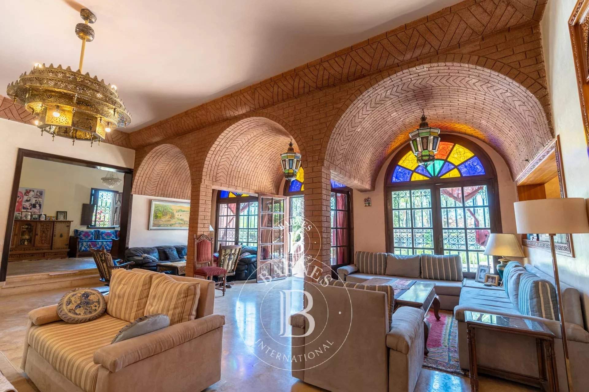 Bouskoura  - Villa  - picture 17