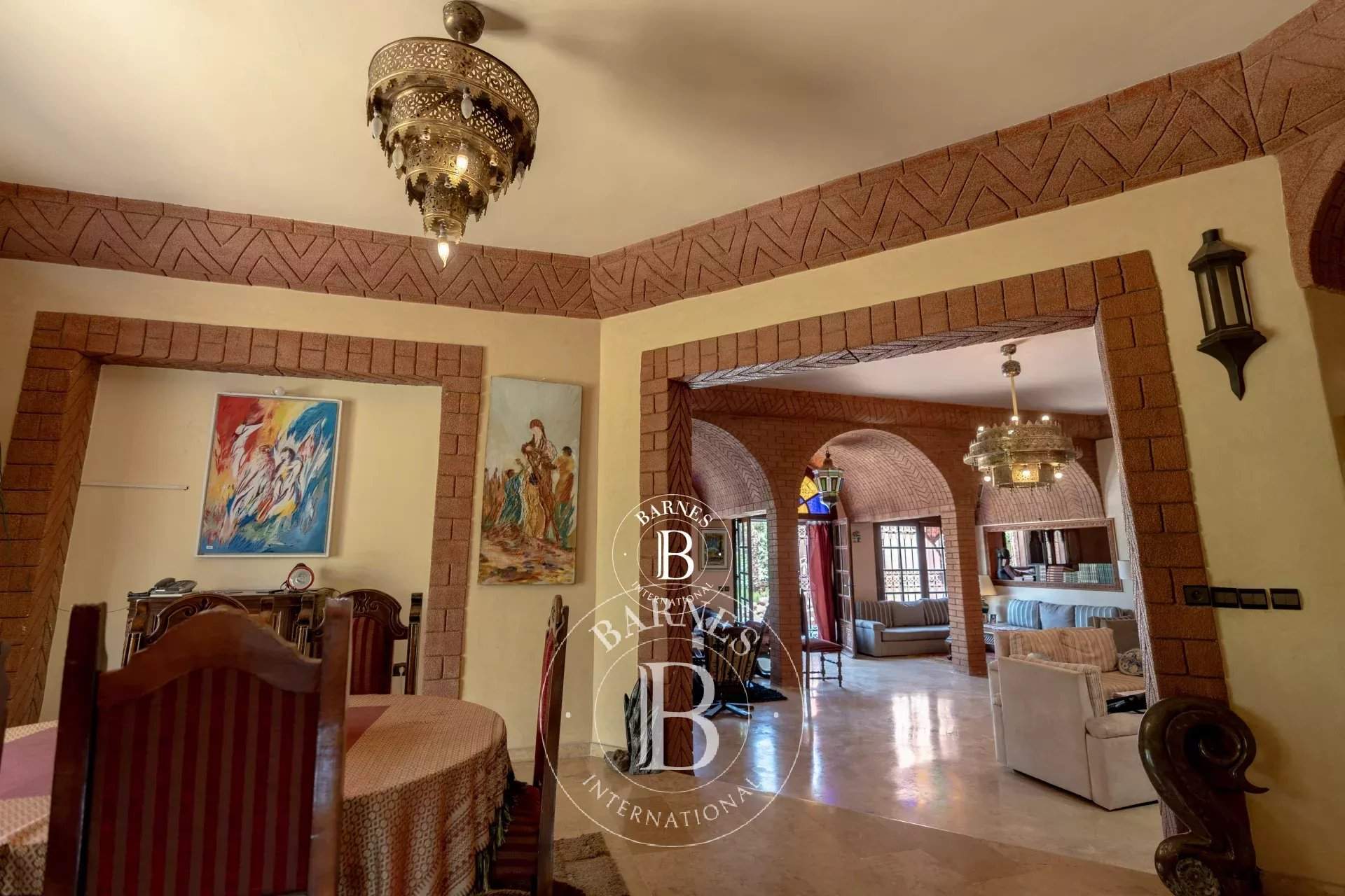 Bouskoura  - Villa  - picture 14