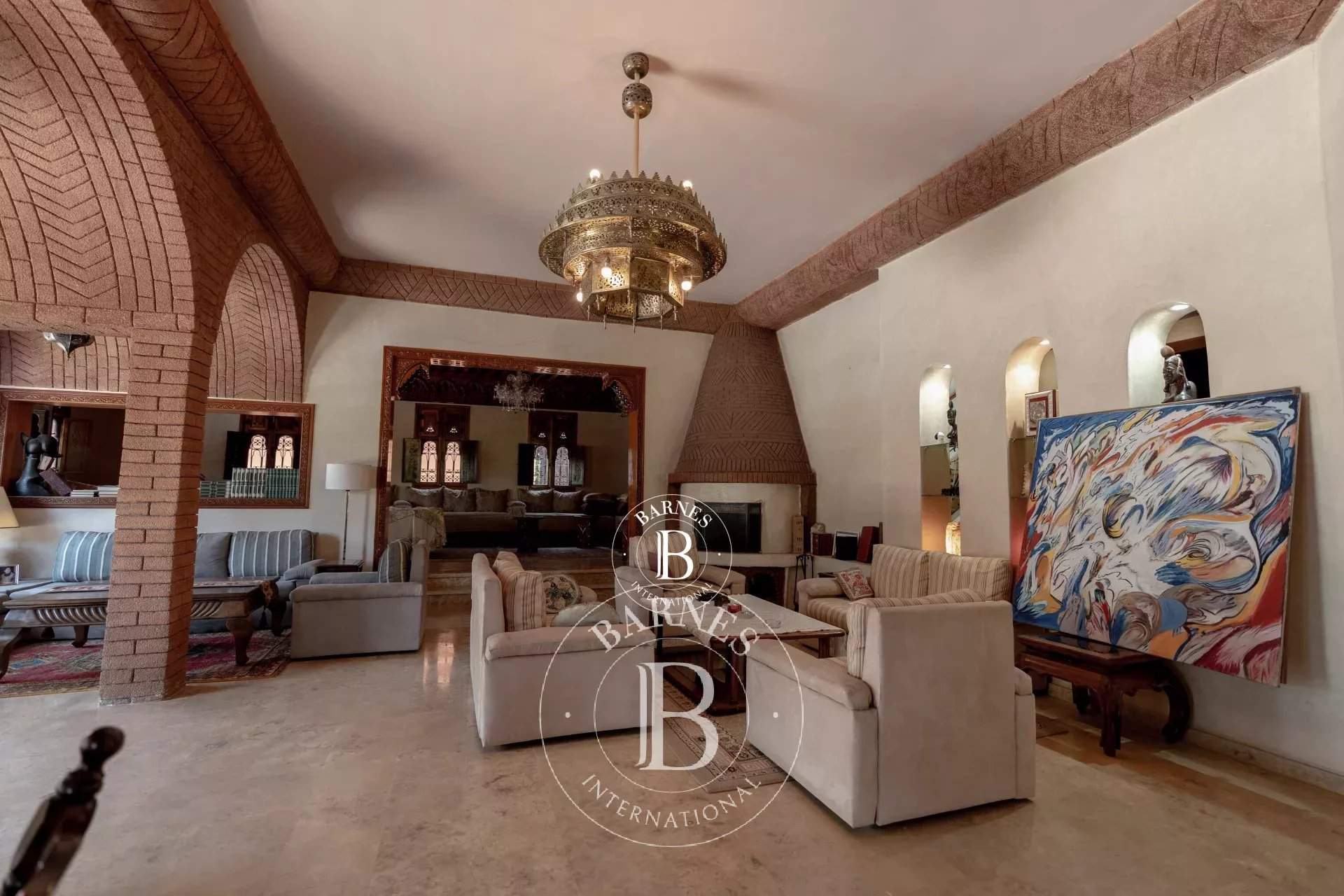 Bouskoura  - Villa  - picture 15