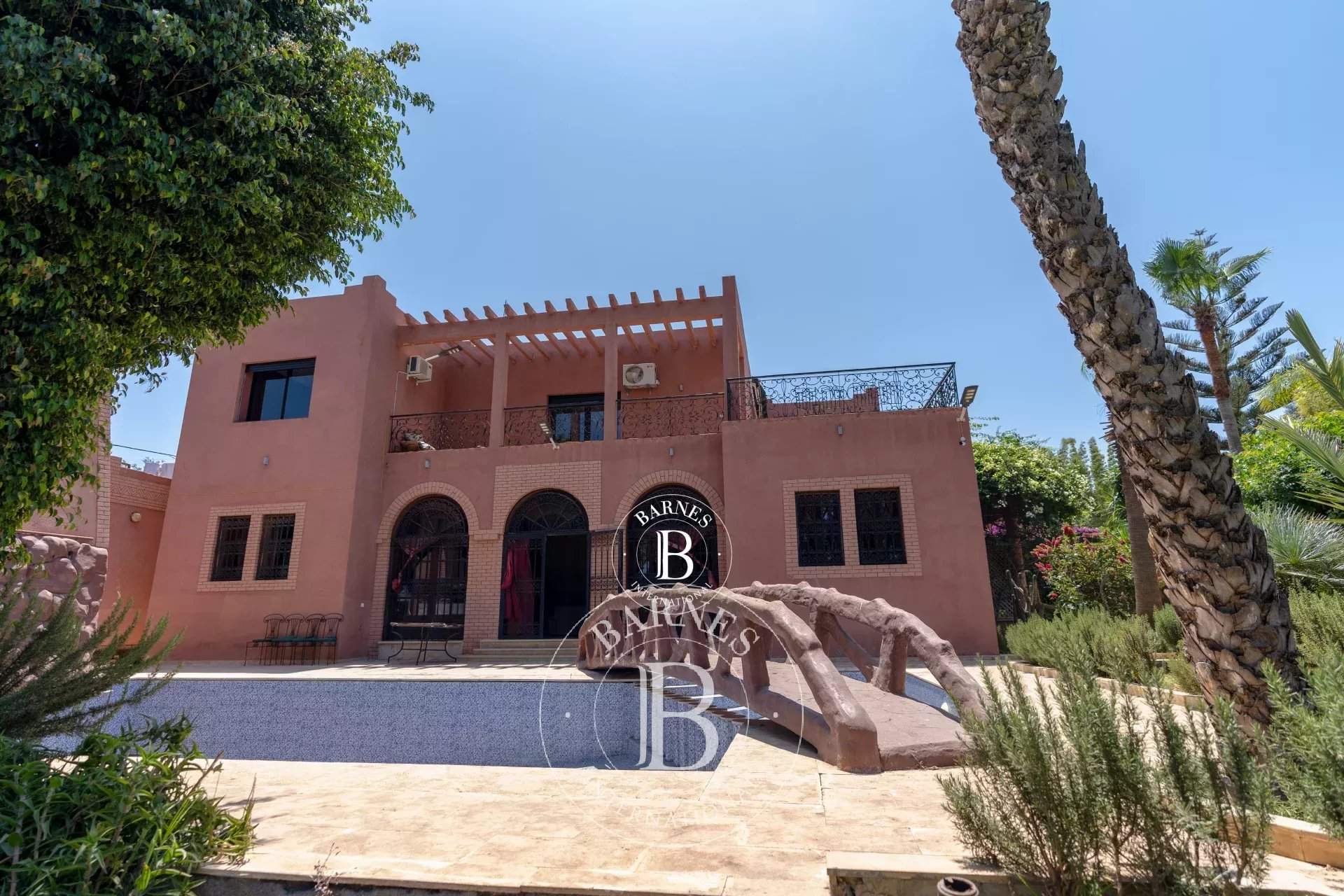 Bouskoura  - Villa  - picture 3