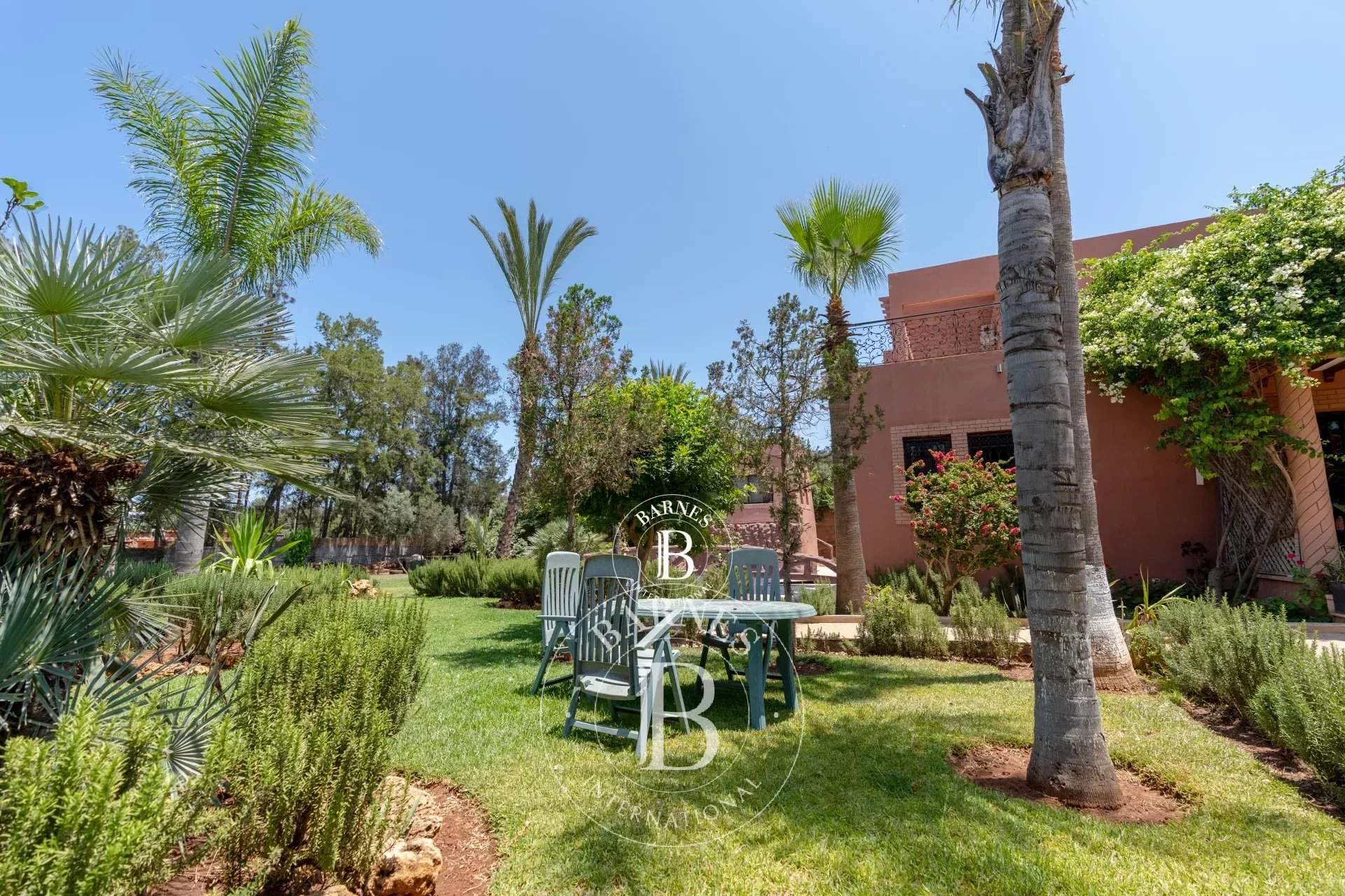 Bouskoura  - Villa  - picture 9