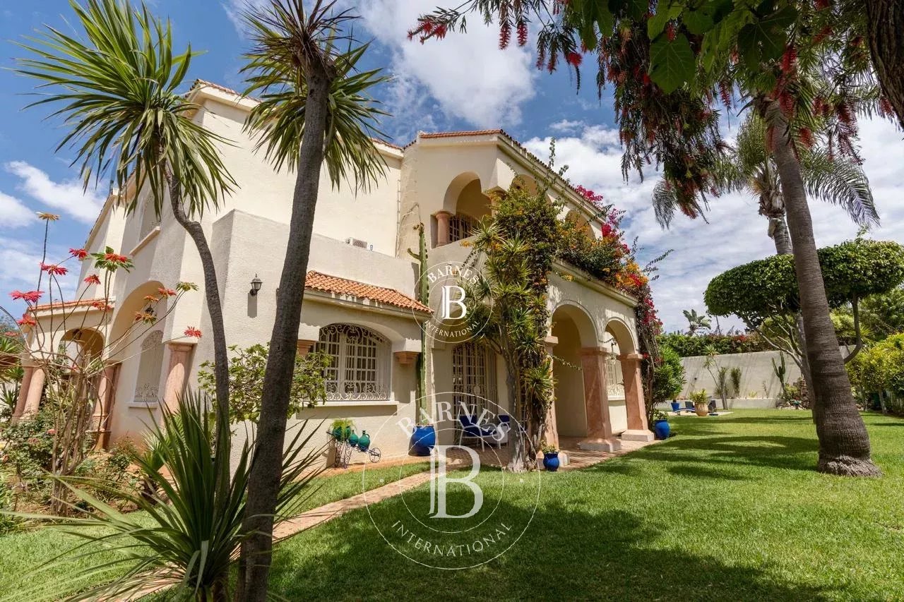 Casablanca  - Villa  - picture 1