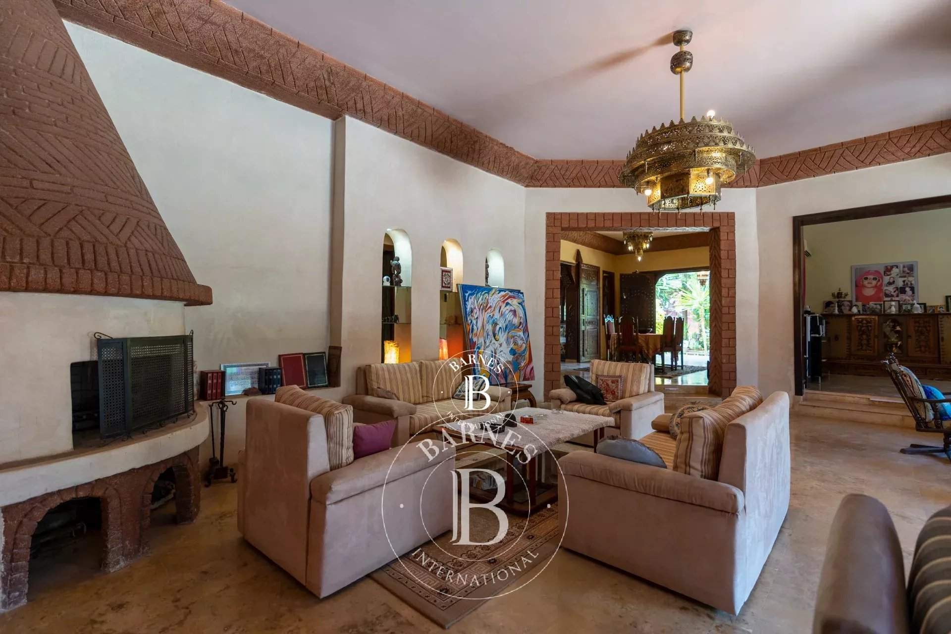 Bouskoura  - Villa  - picture 18