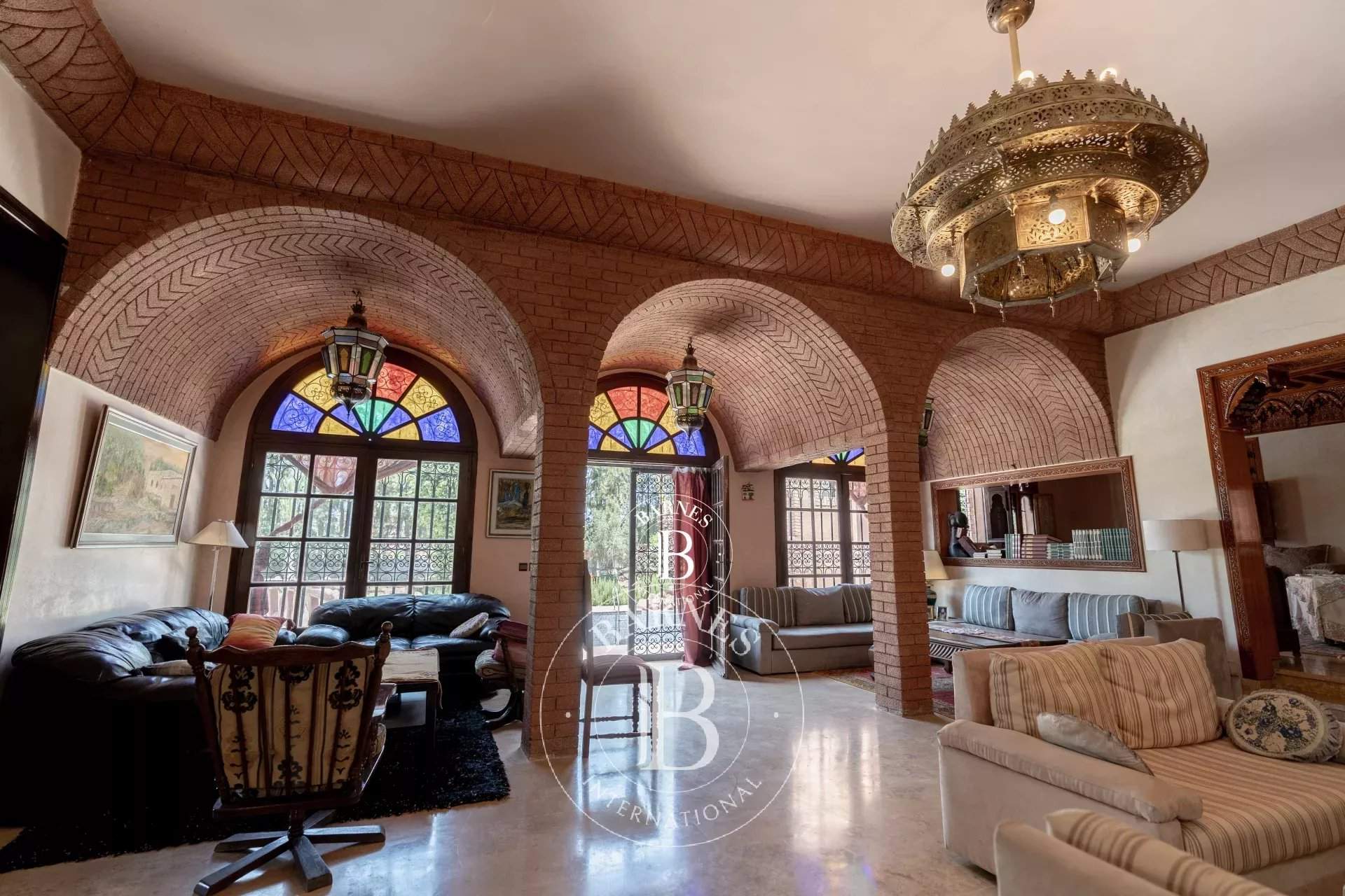 Bouskoura  - Villa  - picture 16