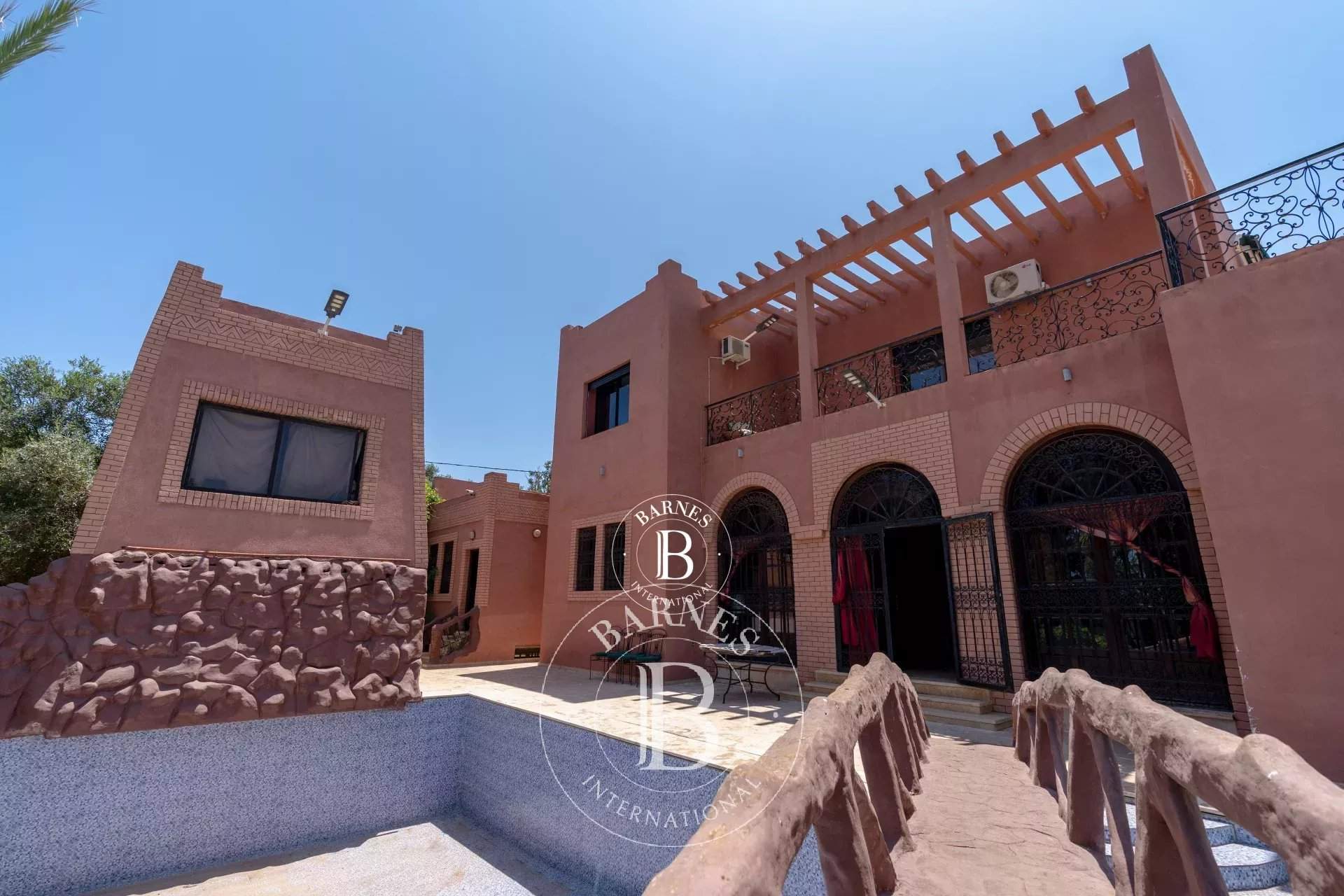 Bouskoura  - Villa  - picture 6