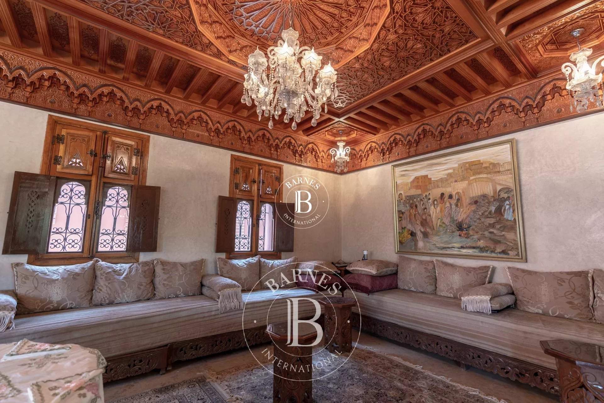 Bouskoura  - Villa  - picture 20