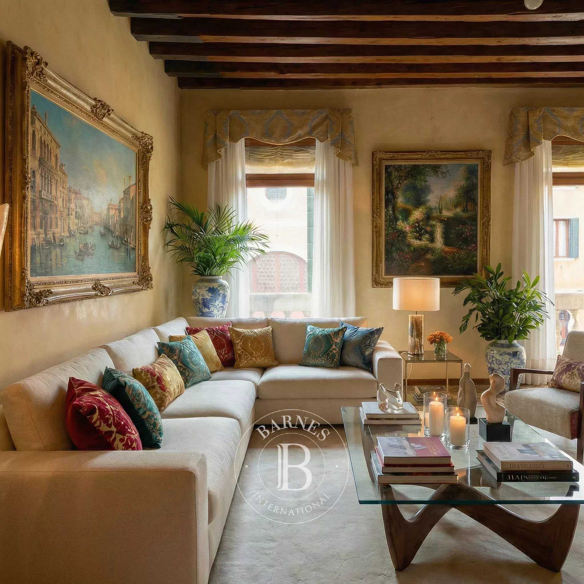 Venezia  - Appartement 7 Pi&egrave;ces 2 Chambres