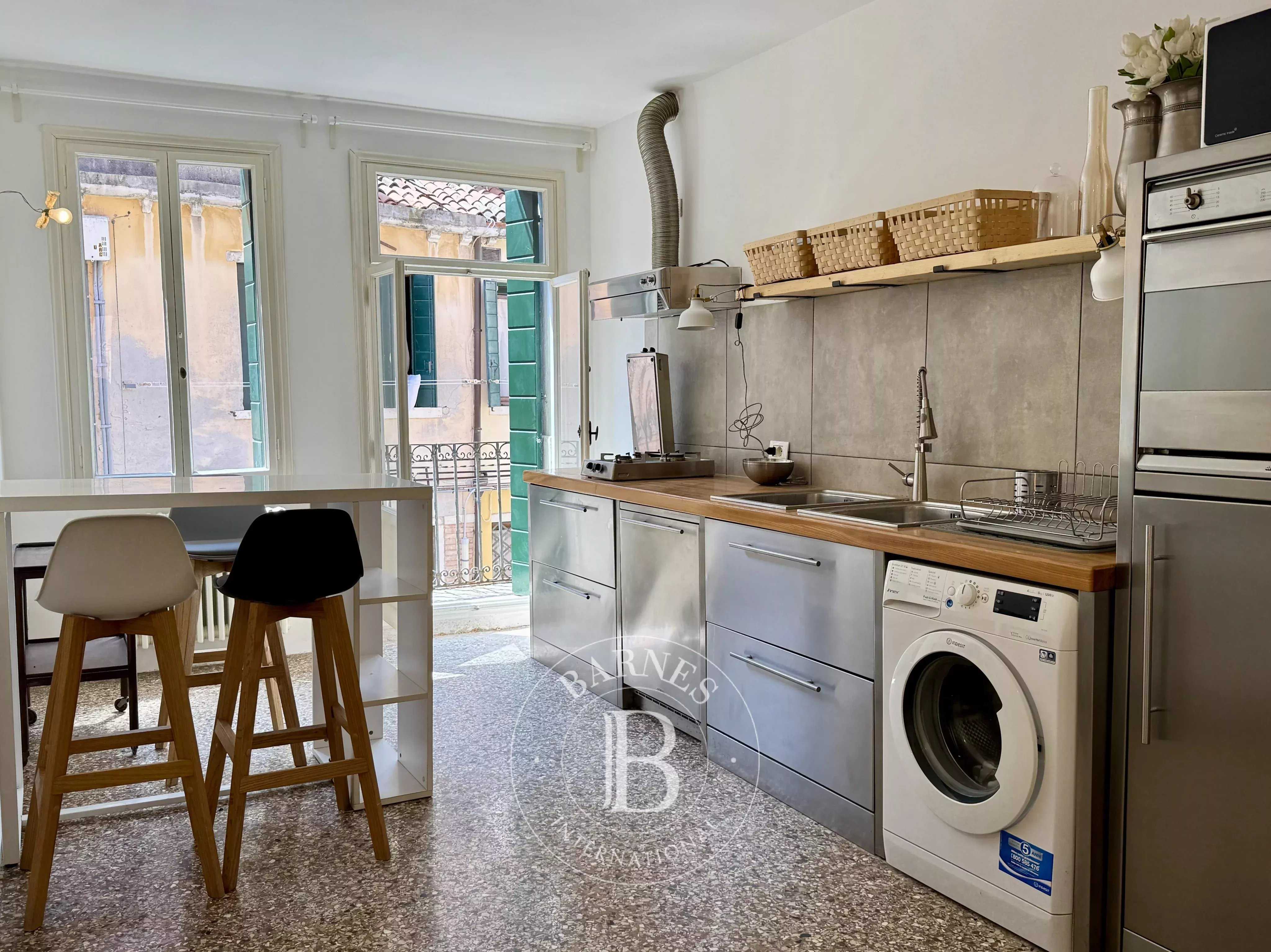 Venezia  - Appartement 8 Pi&egrave;ces 3 Chambres