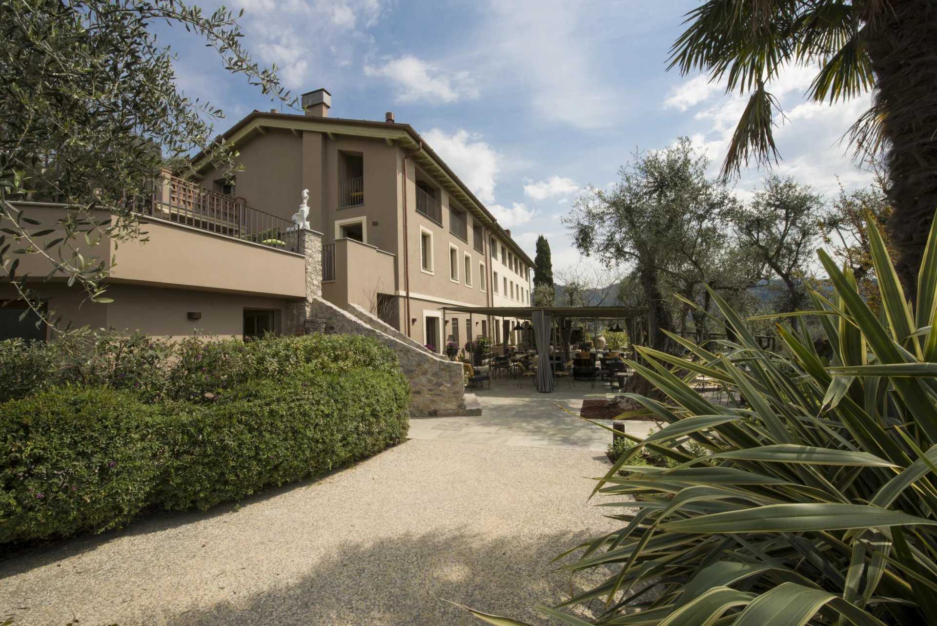 Camaiore  - Hôtel 39 Pièces