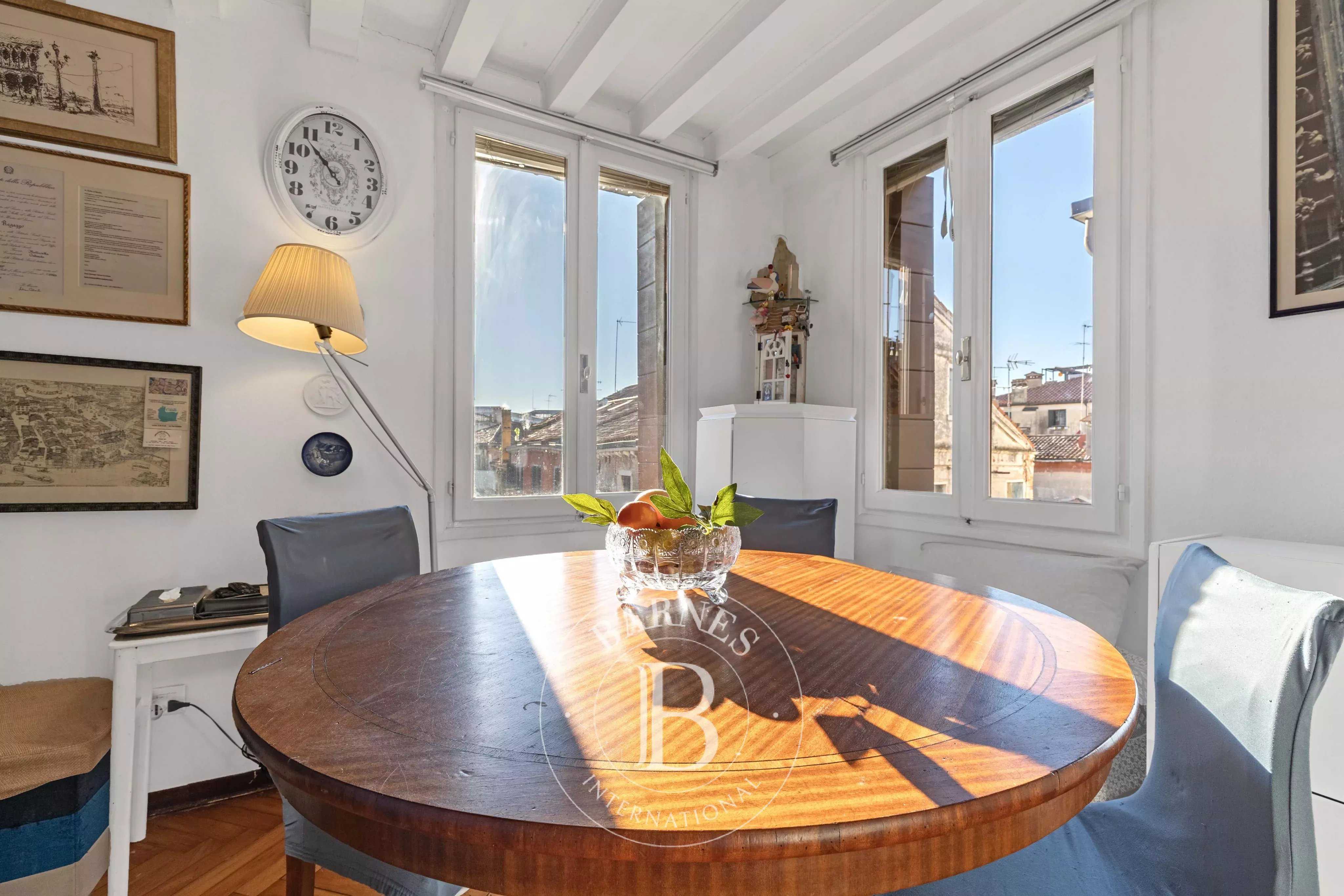 Venezia  - Appartement 5 Pi&egrave;ces 2 Chambres