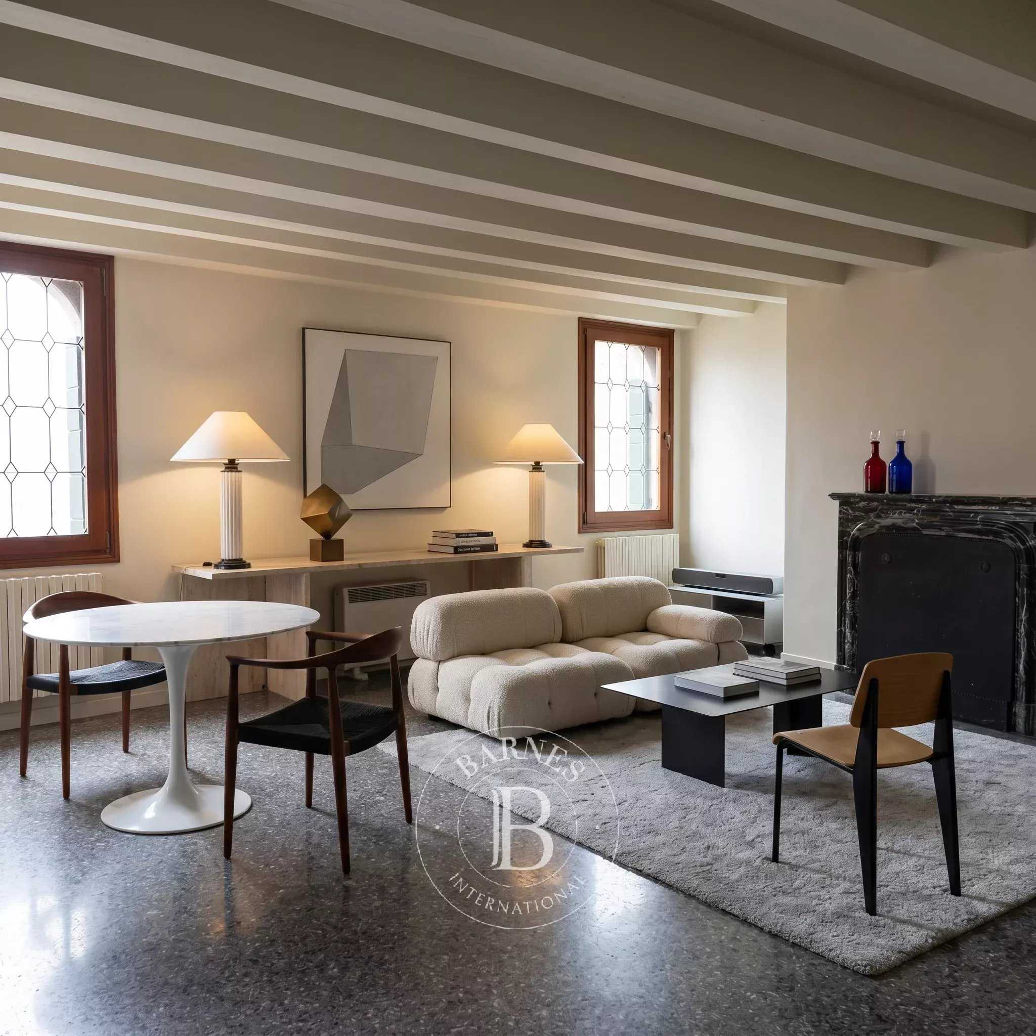 Venezia  - Appartement 6 Pi&egrave;ces 3 Chambres