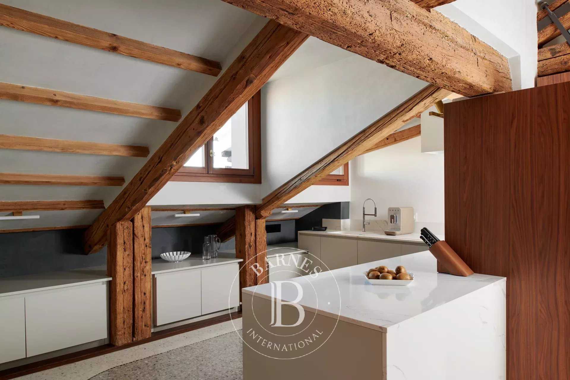 Venezia  - Appartement 5 Pi&egrave;ces 3 Chambres