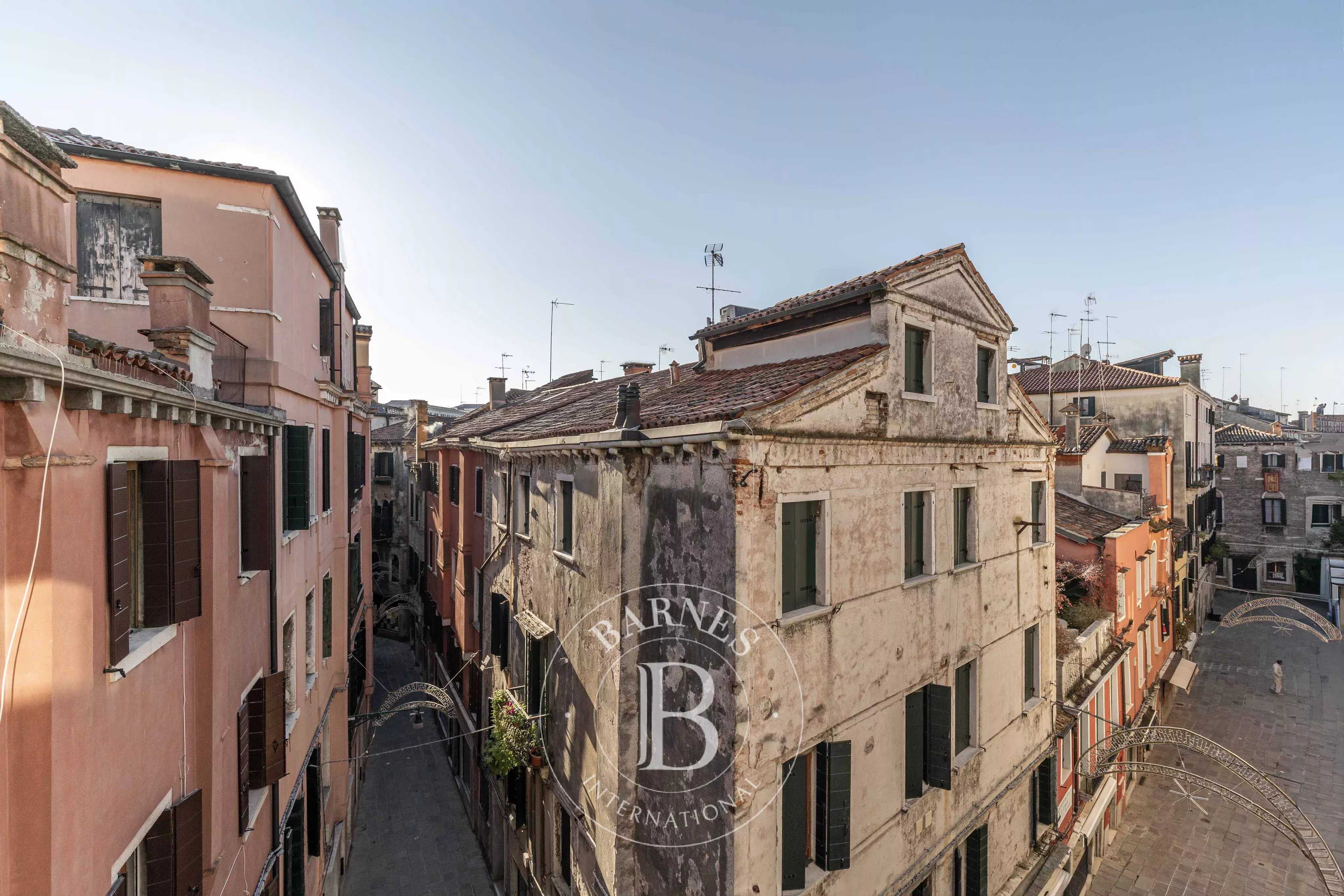 Venezia  - Appartement 5 Pi&egrave;ces 2 Chambres