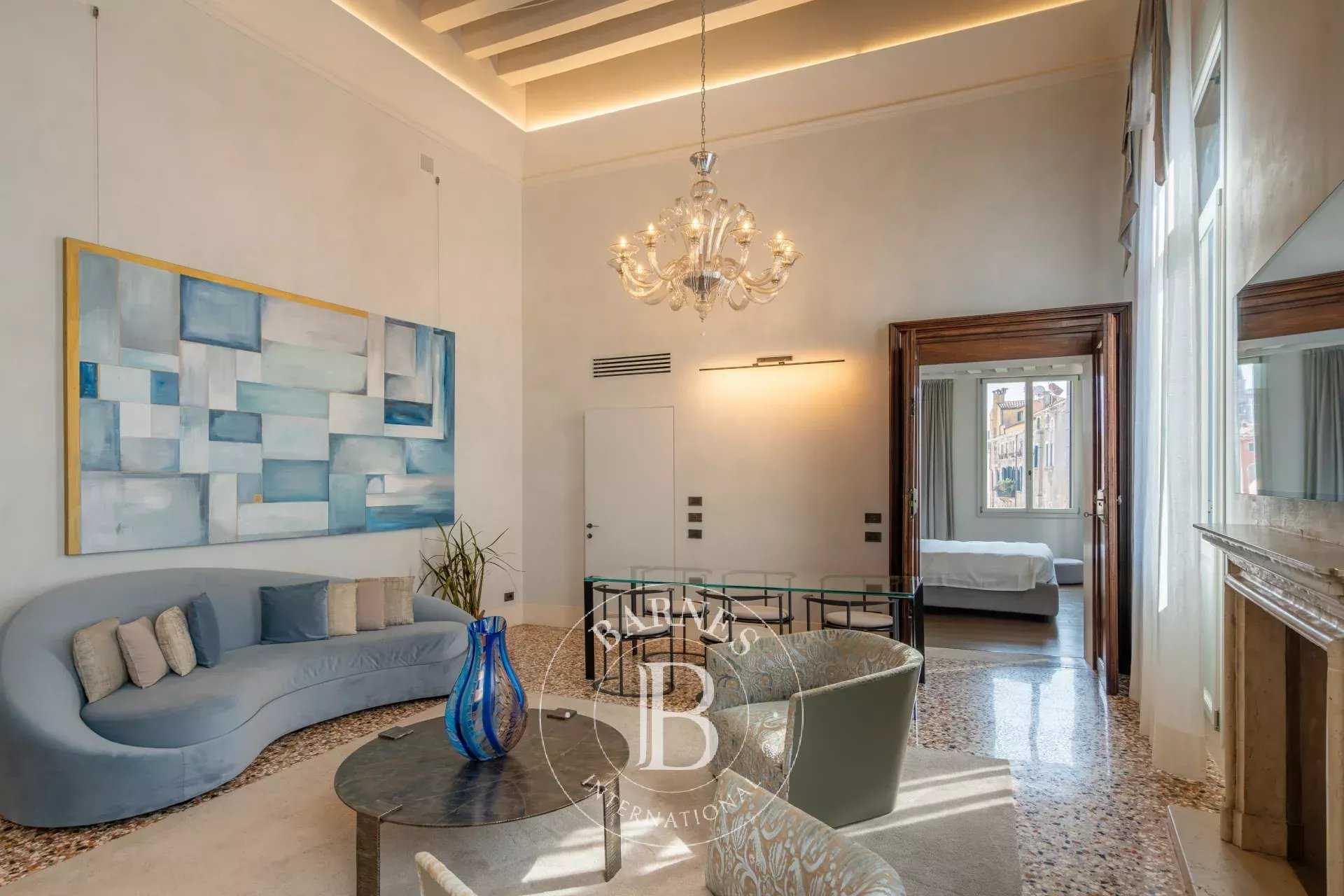 Venezia  - Appartement 5 Pi&egrave;ces 3 Chambres
