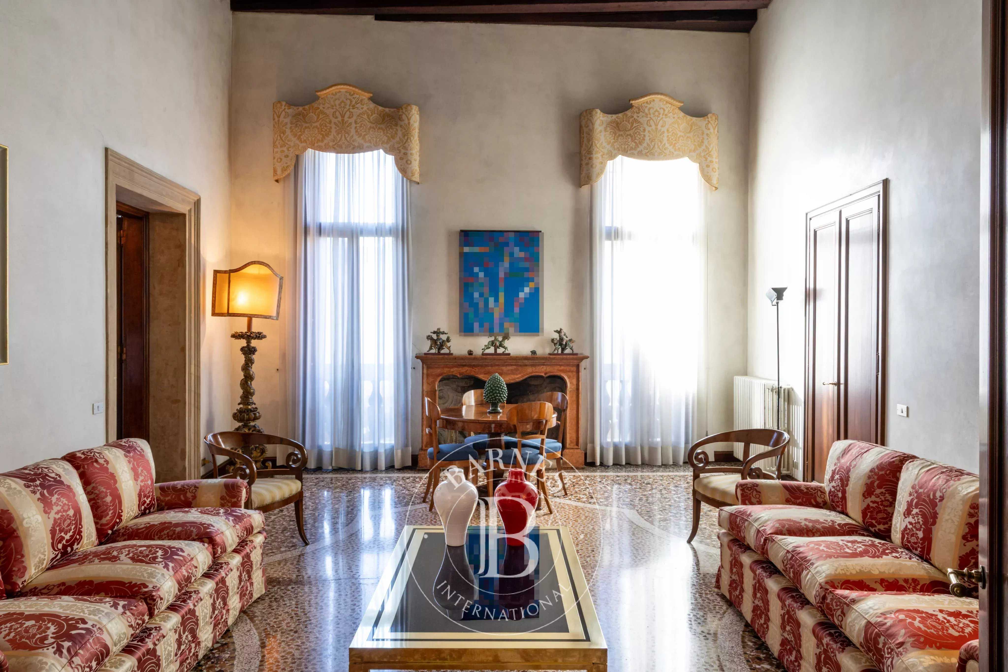 Padova  - Piso 11 Cuartos