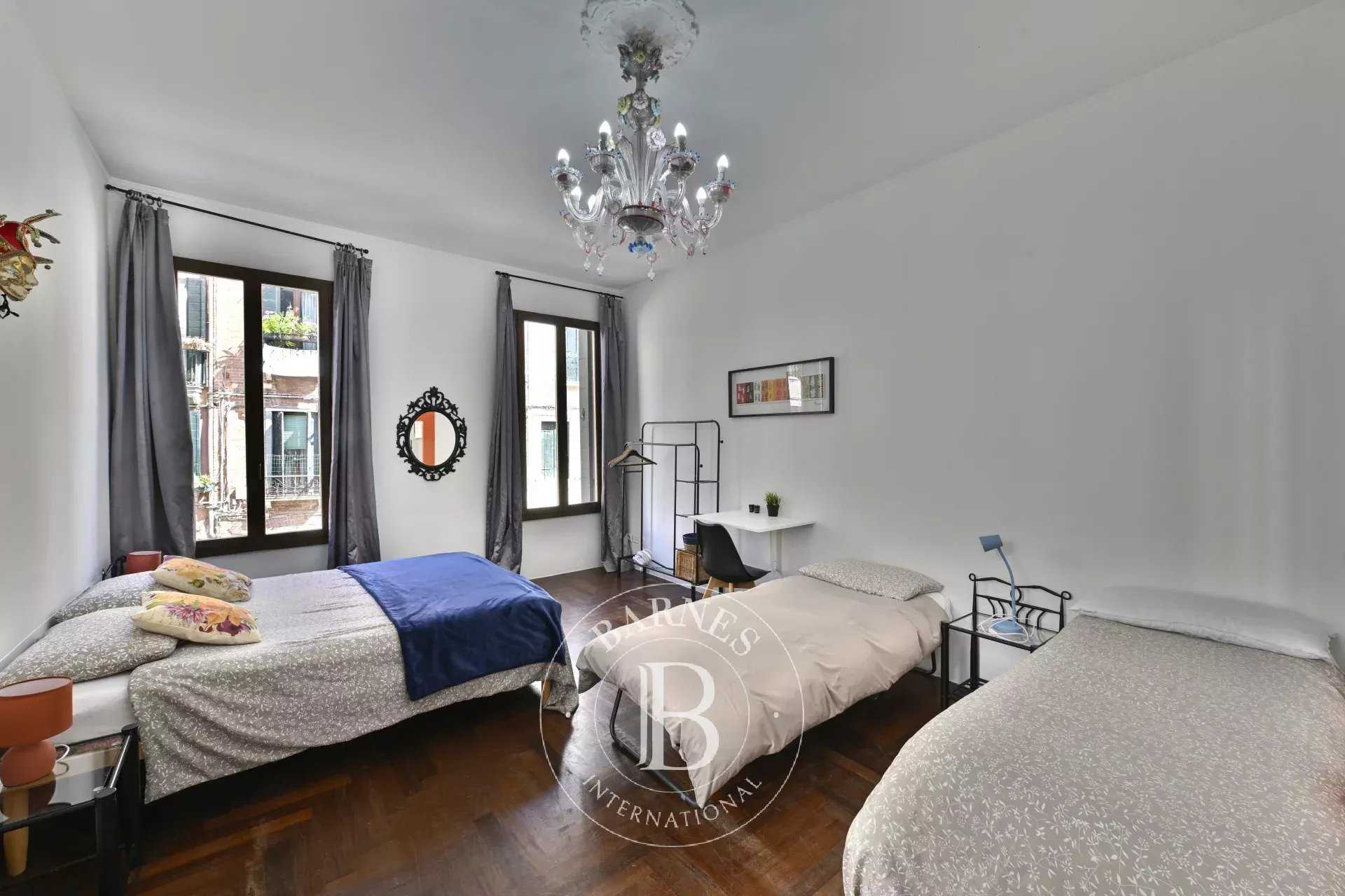 Venezia  - Appartement 7 Pi&egrave;ces 6 Chambres