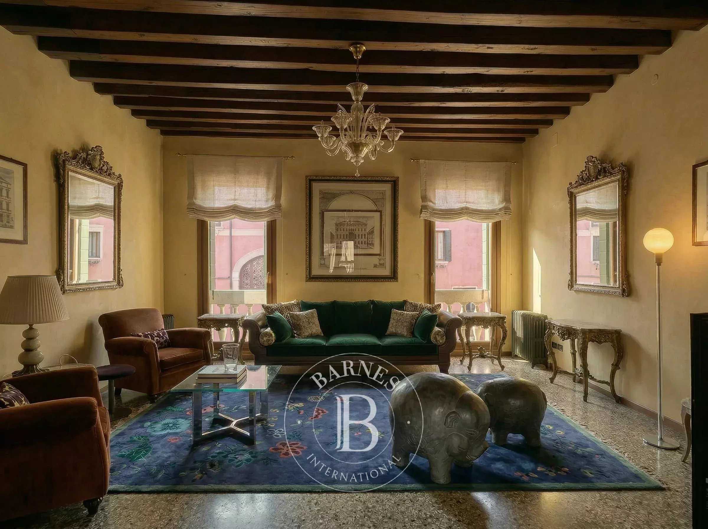 Venezia  - Appartement 7 Pi&egrave;ces 2 Chambres