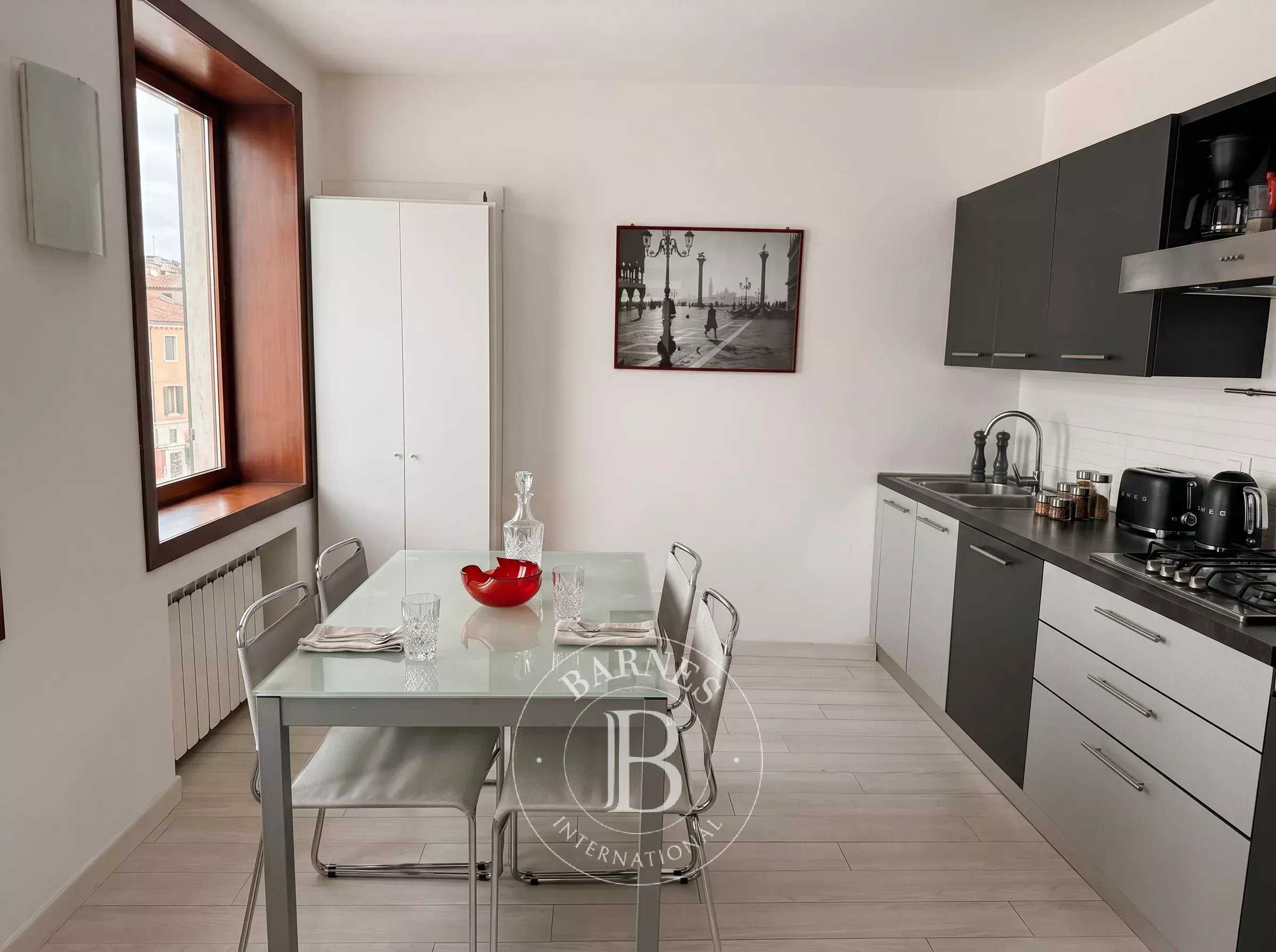 Venezia  - Appartement 9 Pi&egrave;ces 3 Chambres