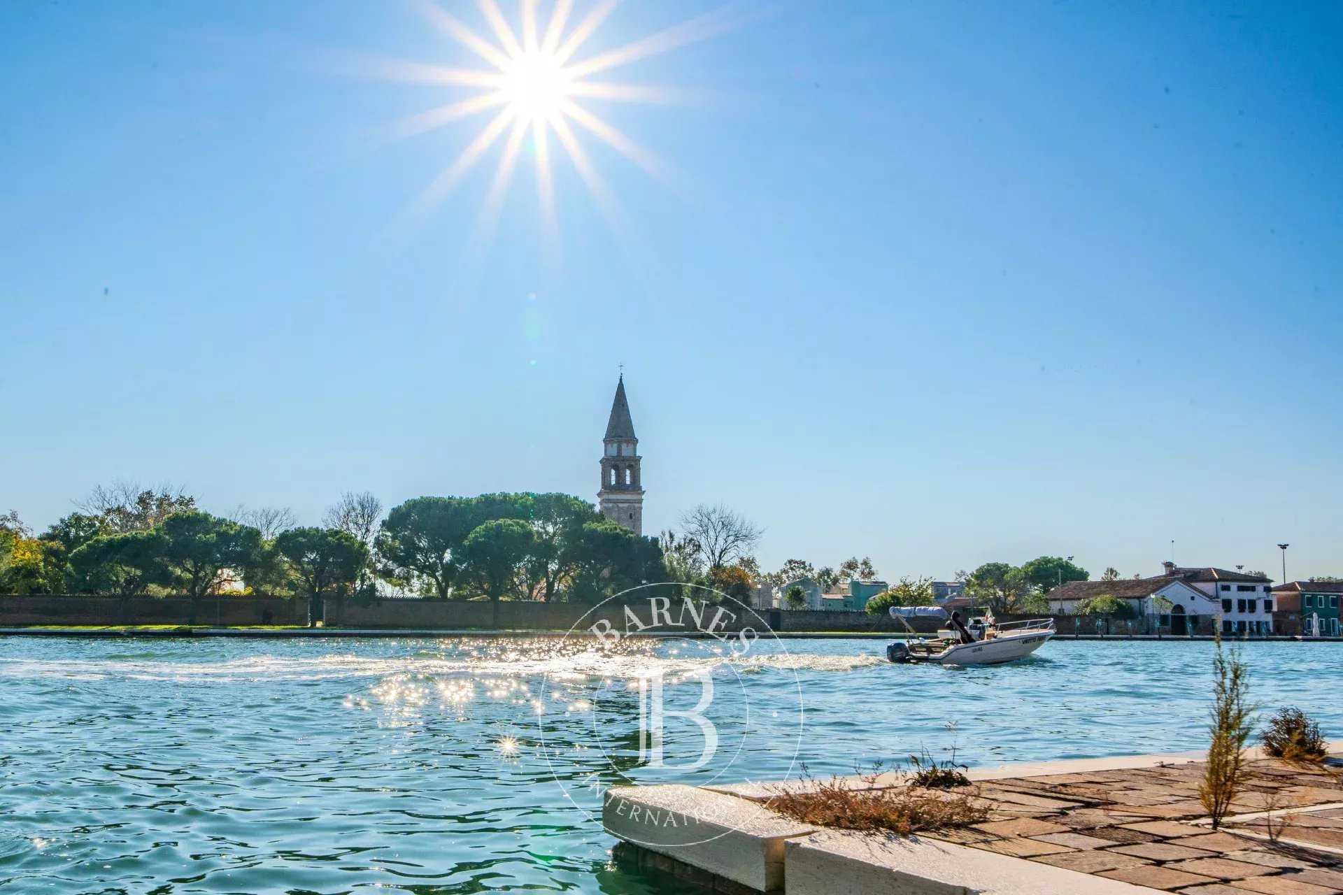 Venezia  - Propriété 10 Pi&egrave;ces