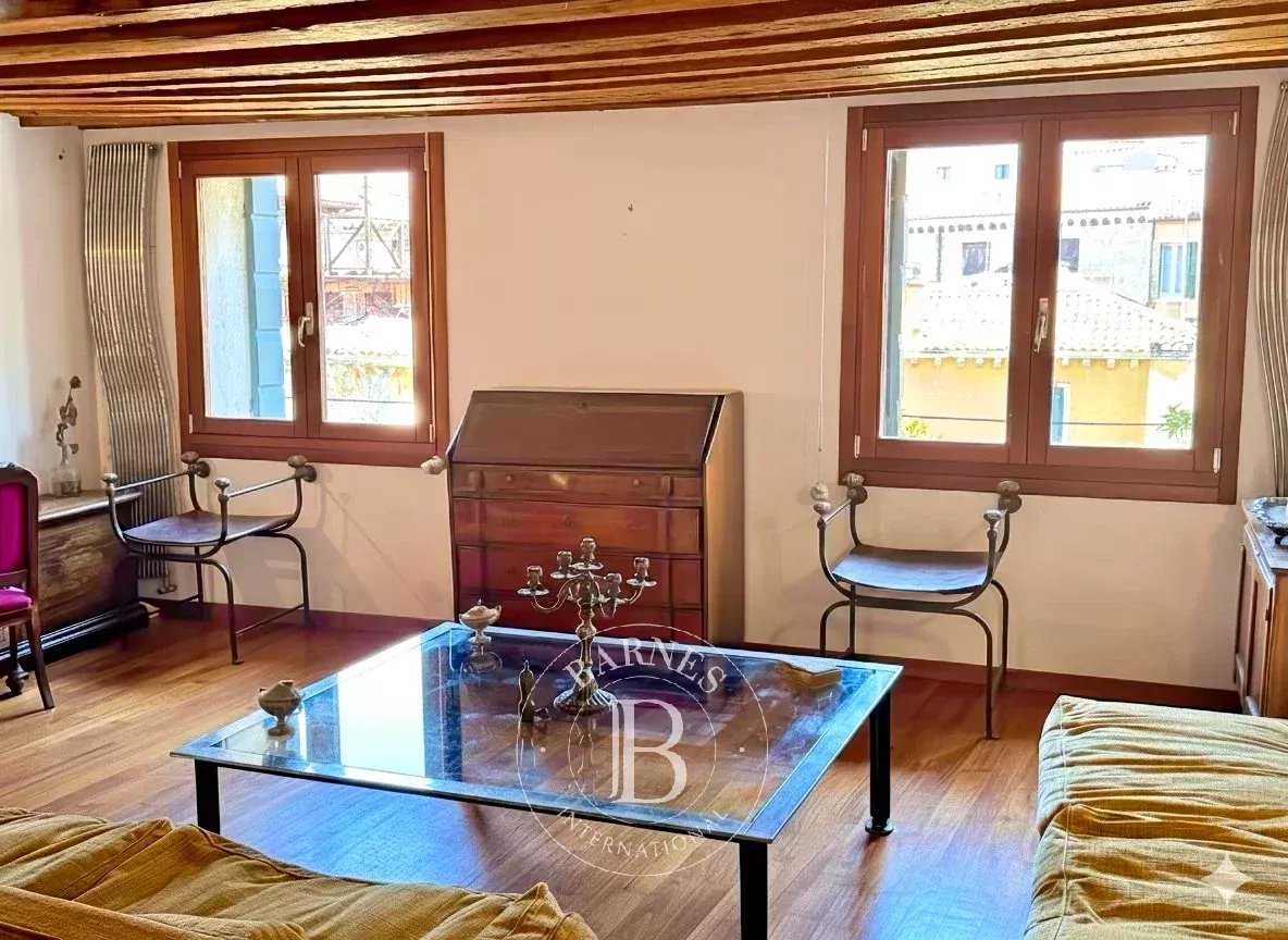 Venezia  - Appartement 8 Pi&egrave;ces 4 Chambres