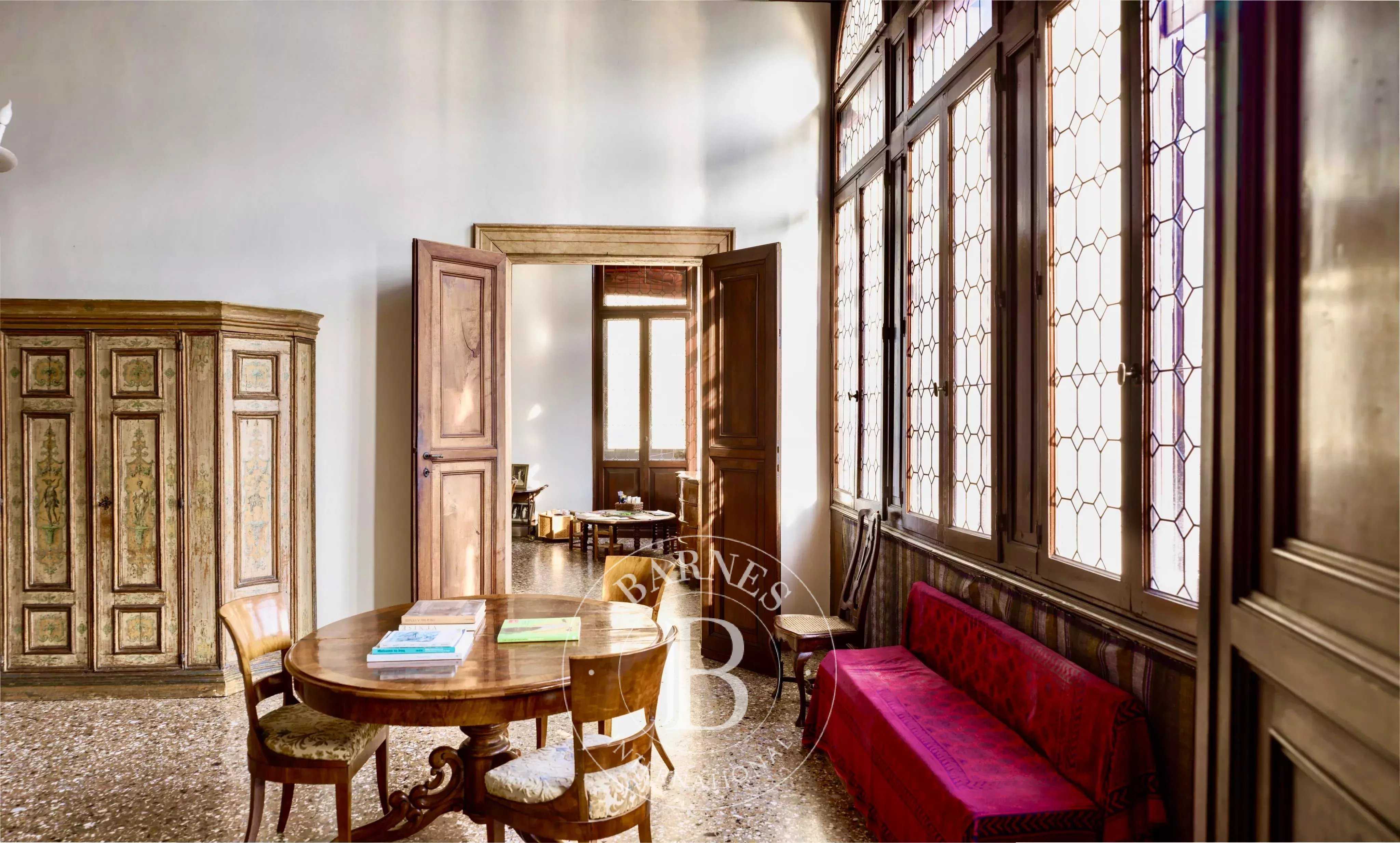 Venezia  - Appartement 17 Pi&egrave;ces 4 Chambres