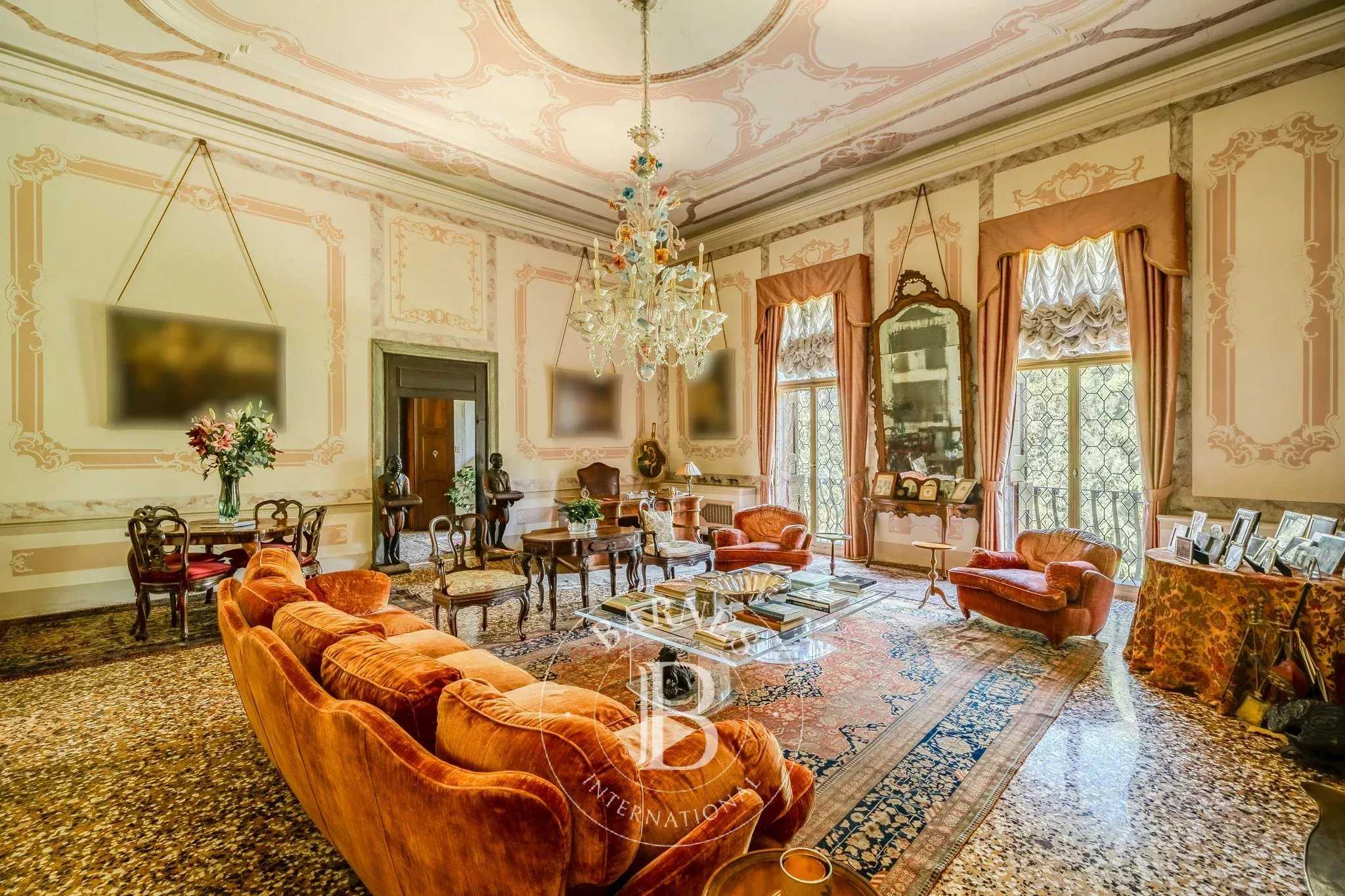 Padova  - Appartement villa 8 Pi&egrave;ces 2 Chambres