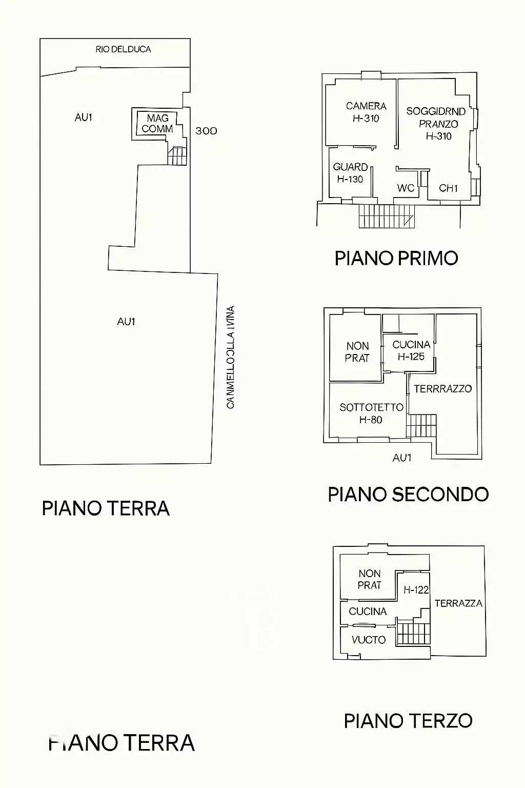 Appartement Venezia  -  ref 86482559 (picture 2)
