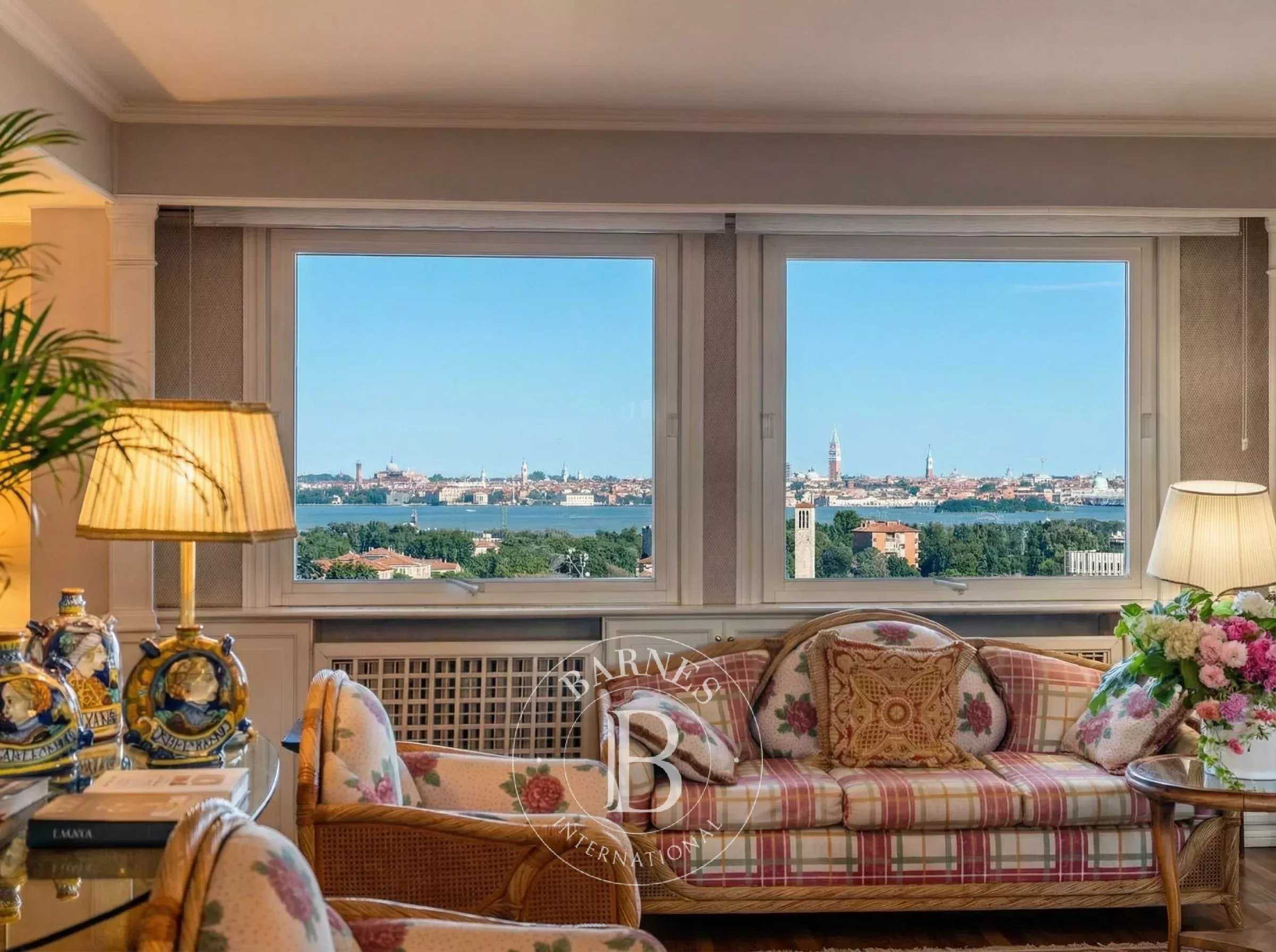 Venezia  - Appartement 11 Pi&egrave;ces 4 Chambres