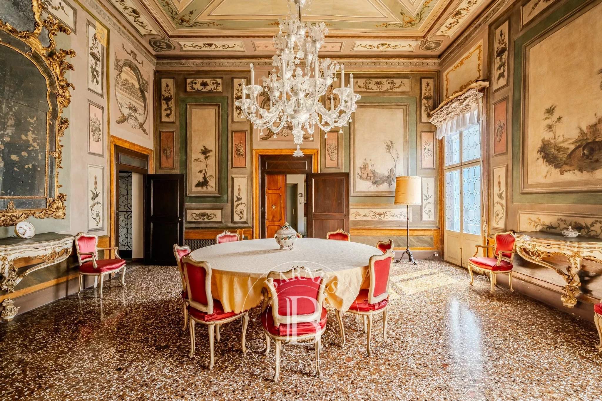 Padova  - Appartement villa 8 Pi&egrave;ces 2 Chambres - picture 12