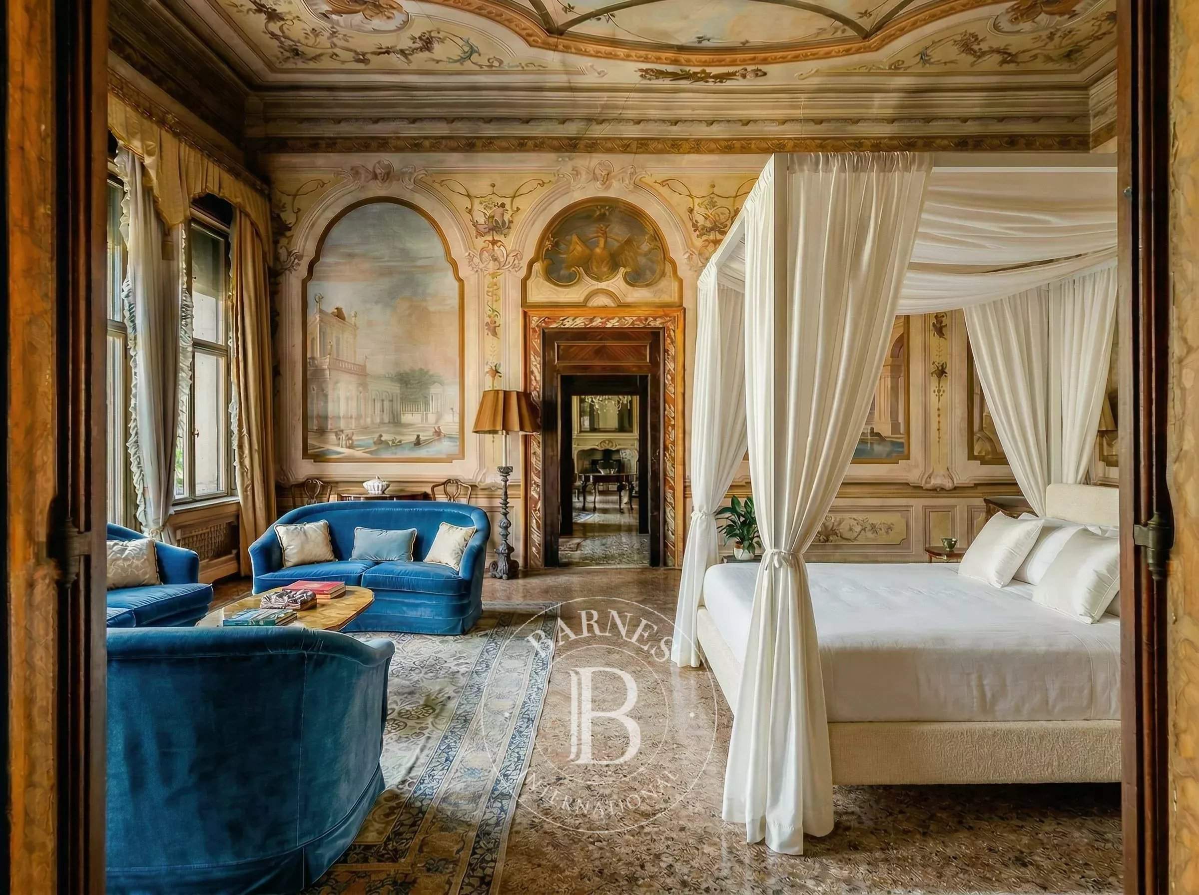 Padova  - Appartement villa 8 Pi&egrave;ces 2 Chambres - picture 1