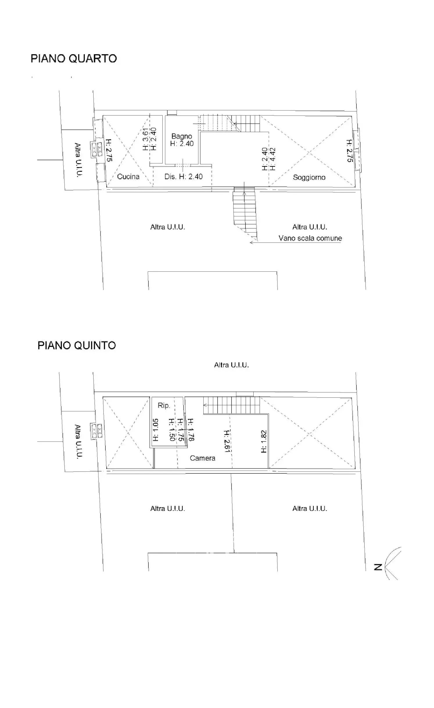 Venezia  - Appartement 2 Pi&egrave;ces, 1 Chambre - picture 19