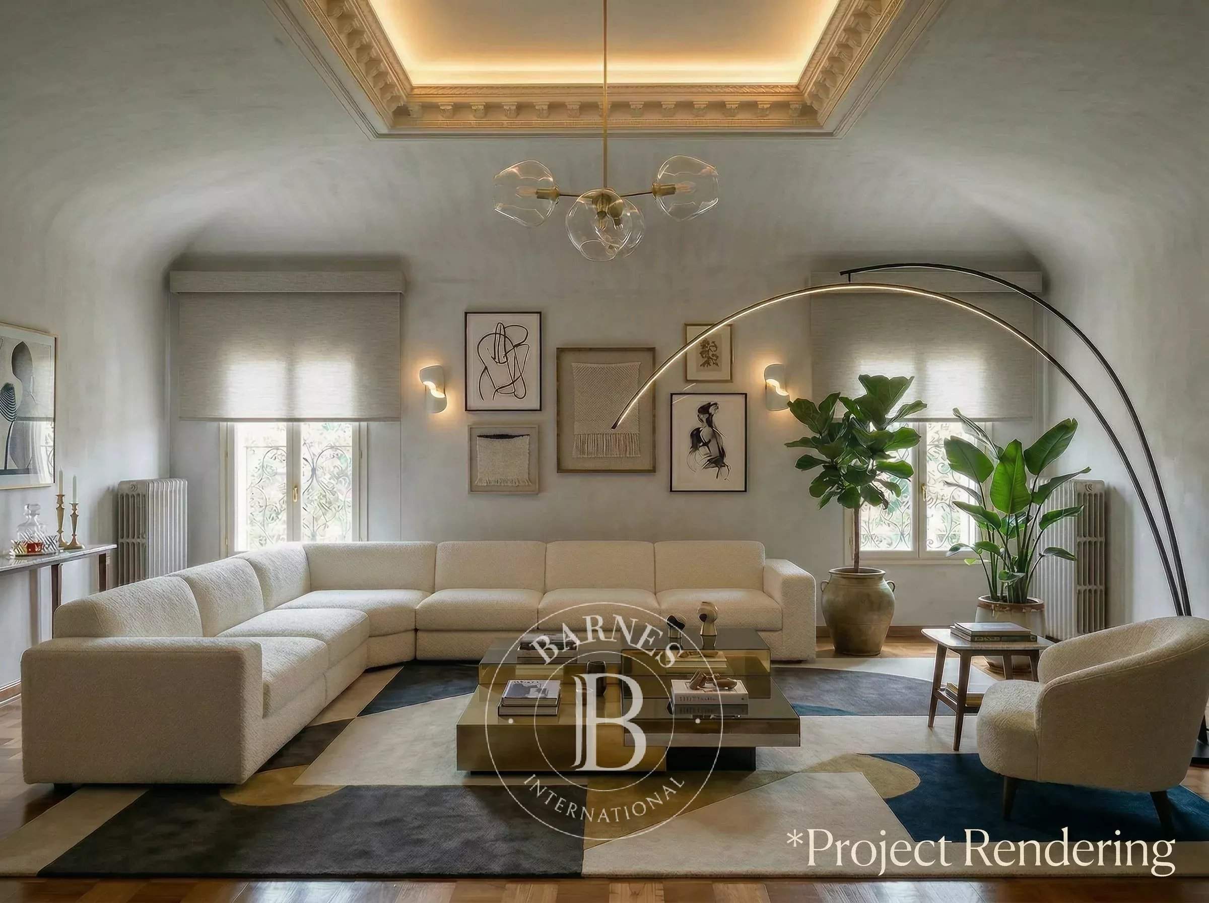 Padova  - Appartement 6 Pi&egrave;ces 2 Chambres - picture 3