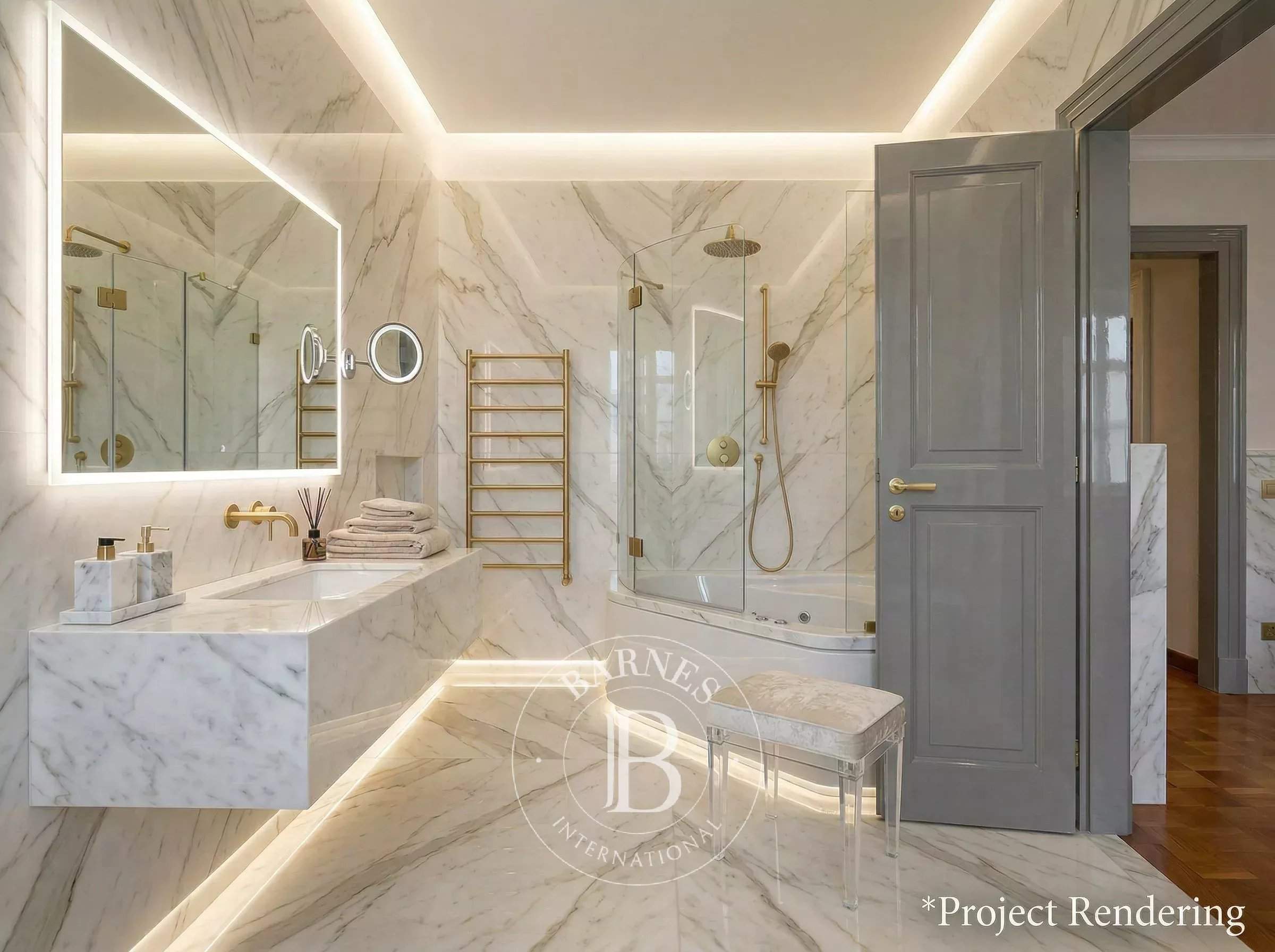 Padova  - Appartement 6 Pi&egrave;ces 2 Chambres - picture 14