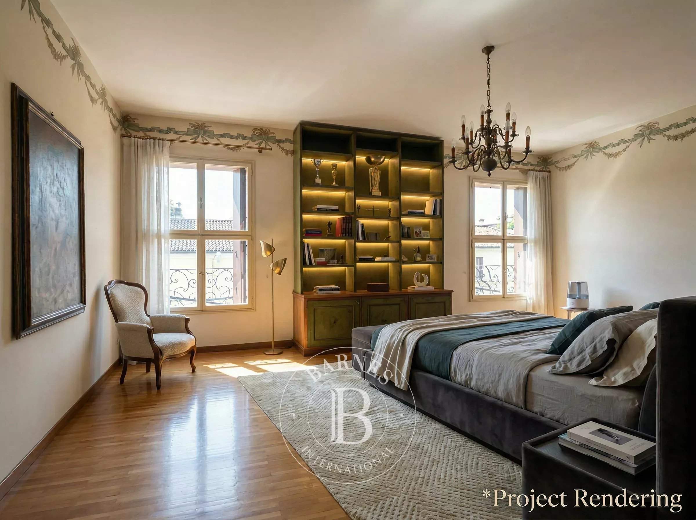 Padova  - Appartement 6 Pi&egrave;ces 2 Chambres - picture 20