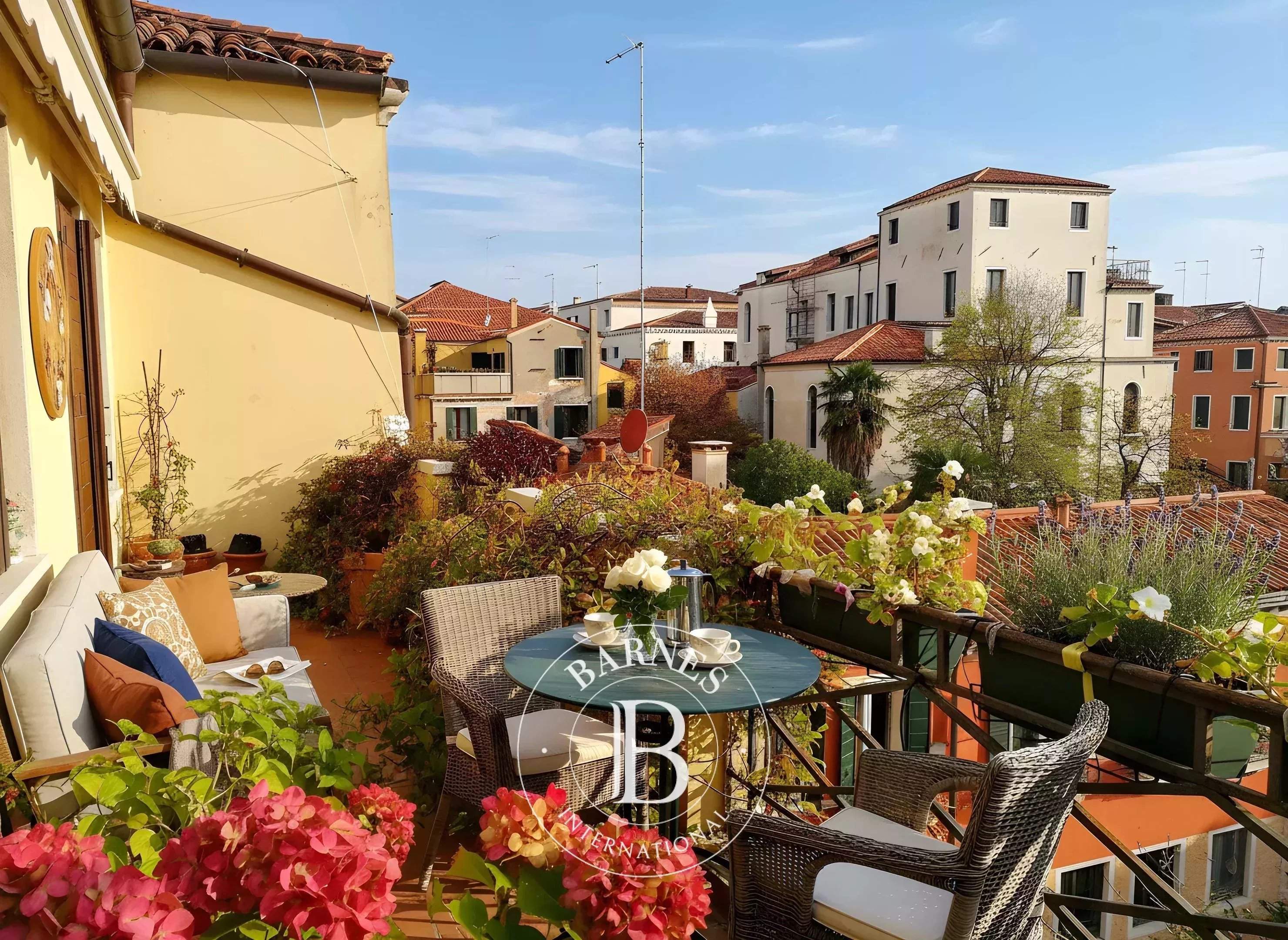 Venezia  - Maison de ville 11 Pi&egrave;ces 6 Chambres - picture 13