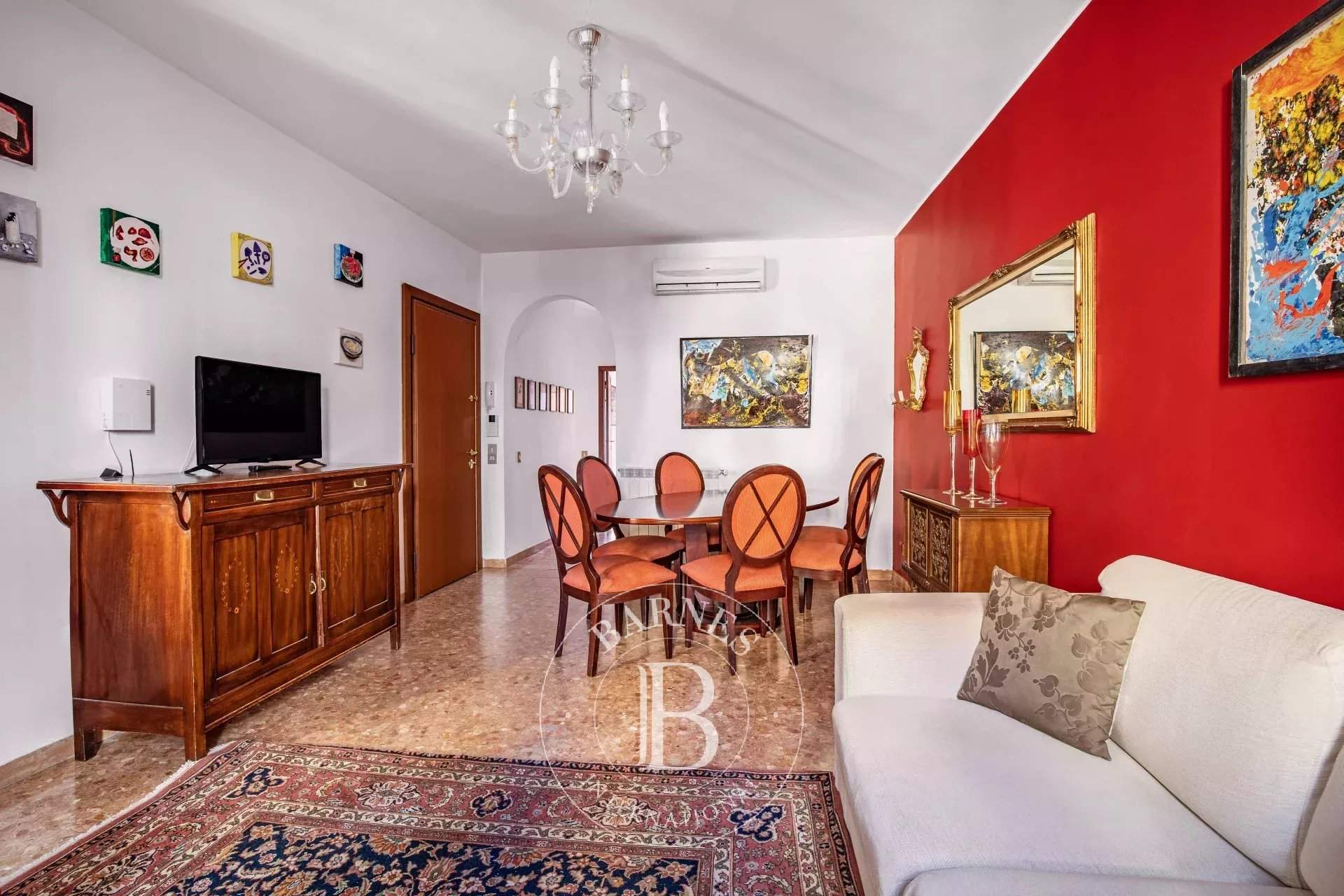 Venezia  - Piso 4 Cuartos 2 Habitaciones - picture 9