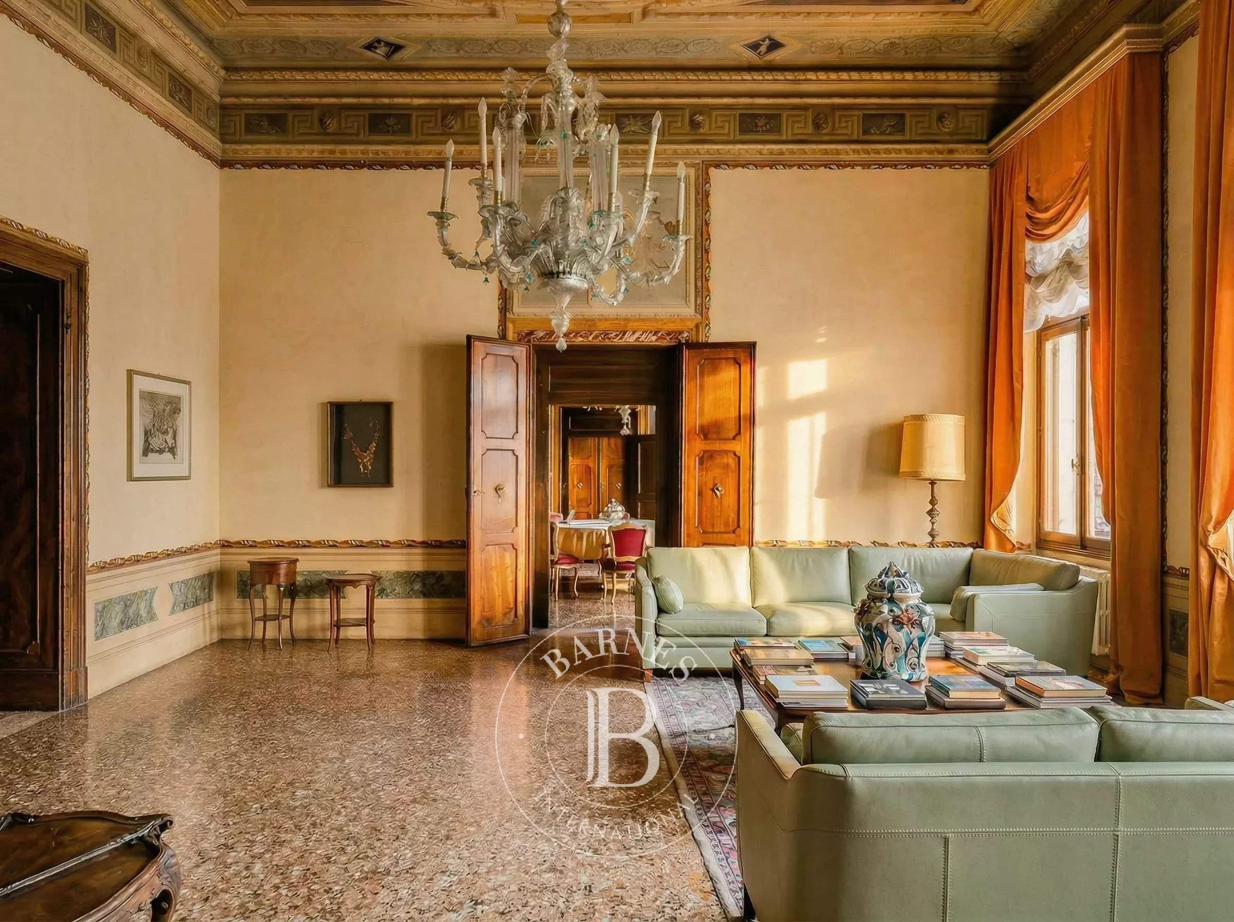 Padova  - Appartement villa 8 Pi&egrave;ces 2 Chambres - picture 9