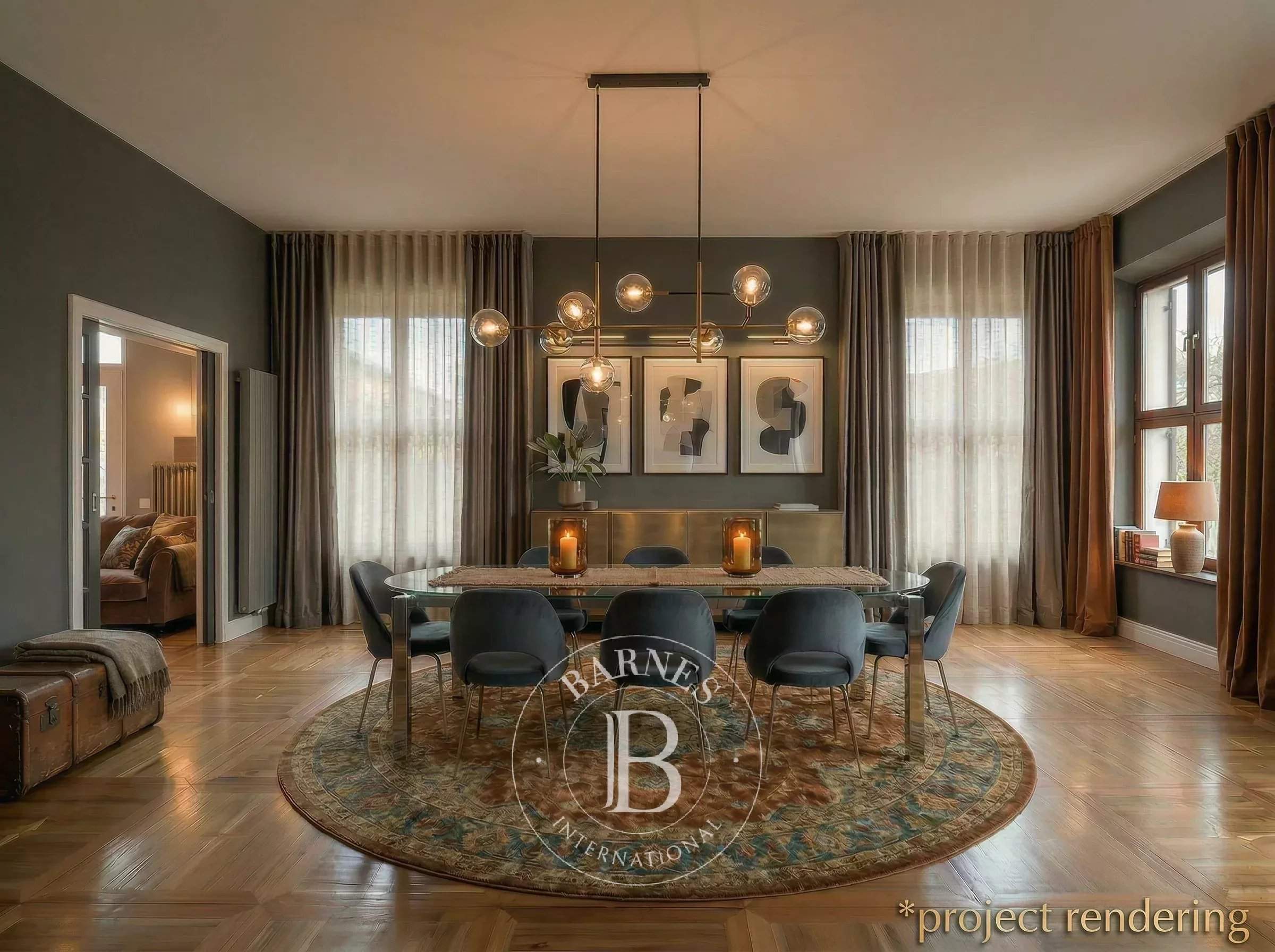 Padova  - Appartement 6 Pi&egrave;ces 2 Chambres - picture 16