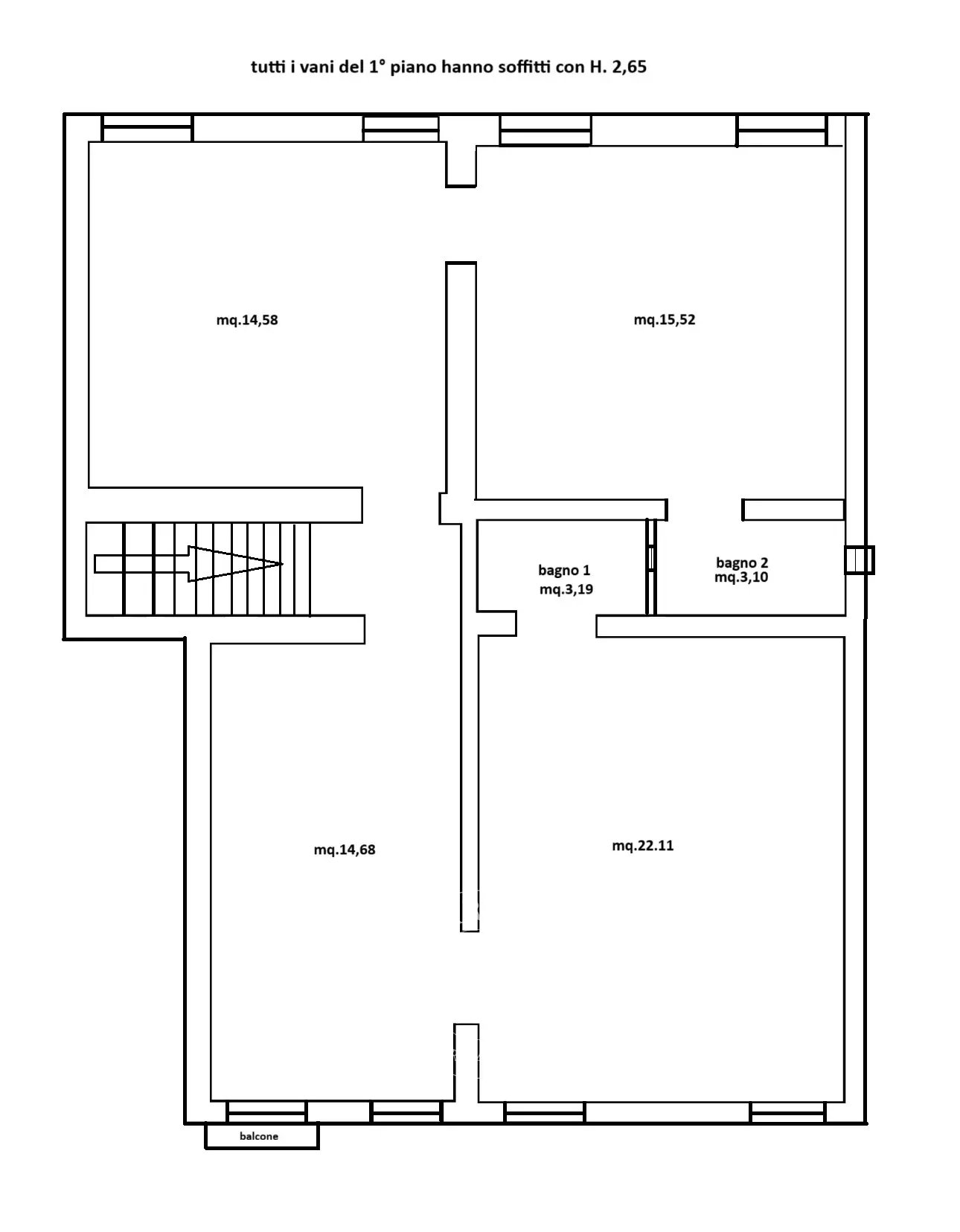 Venezia  - Appartement 8 Pi&egrave;ces 3 Chambres - picture 17