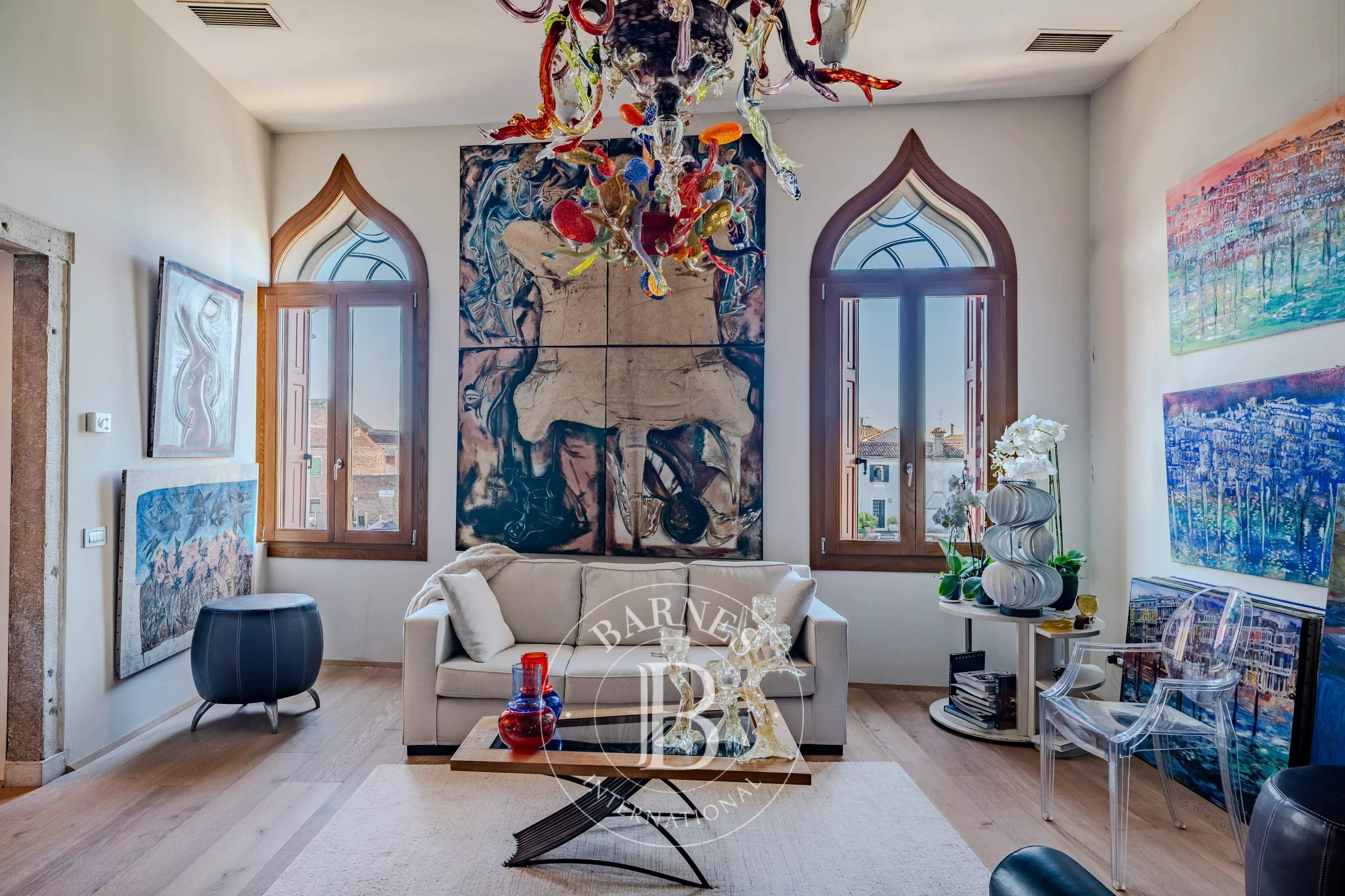 Venezia  - Maison de ville 10 Pi&egrave;ces 5 Chambres - picture 10