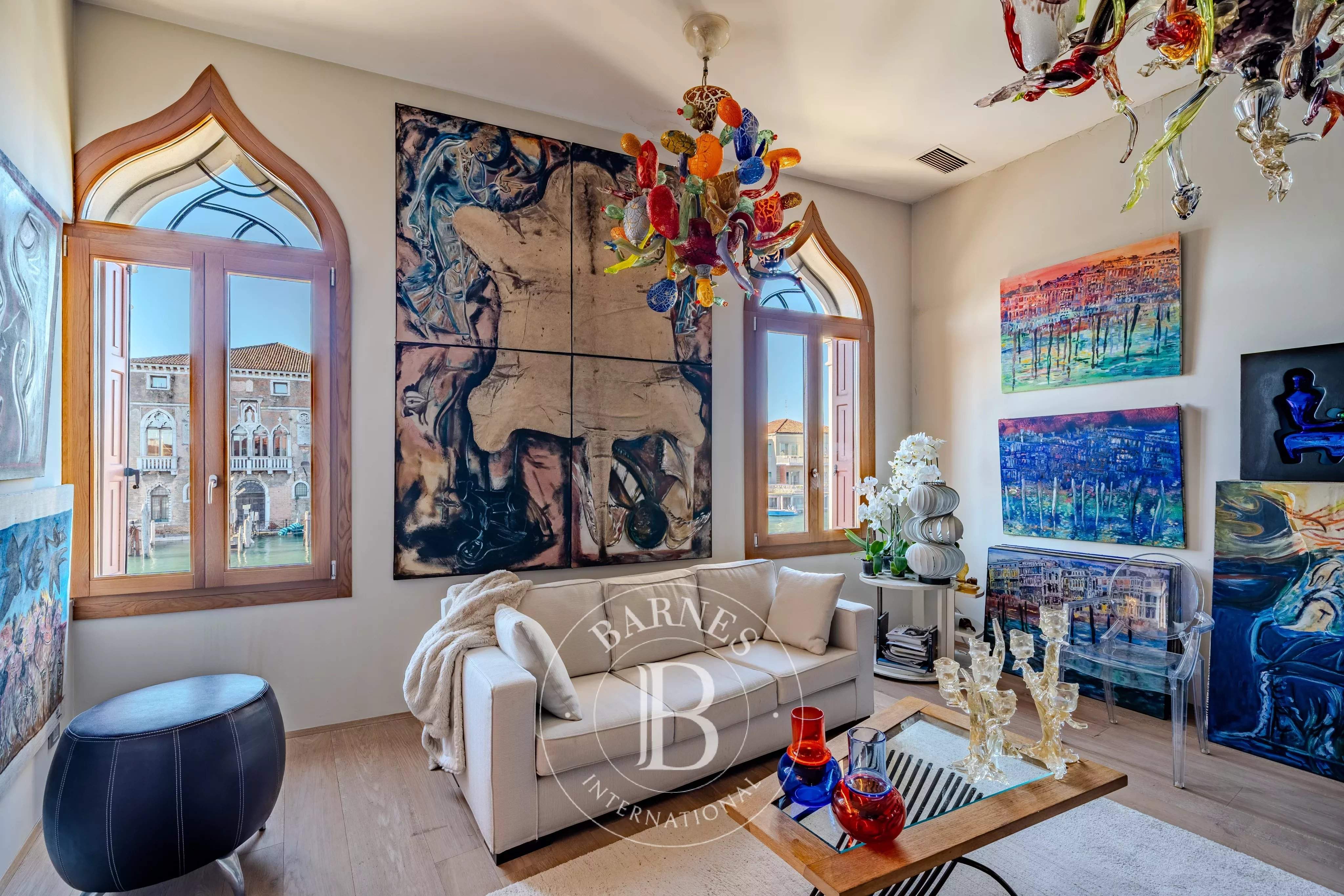 Venezia  - Maison de ville 10 Pi&egrave;ces 5 Chambres - picture 1