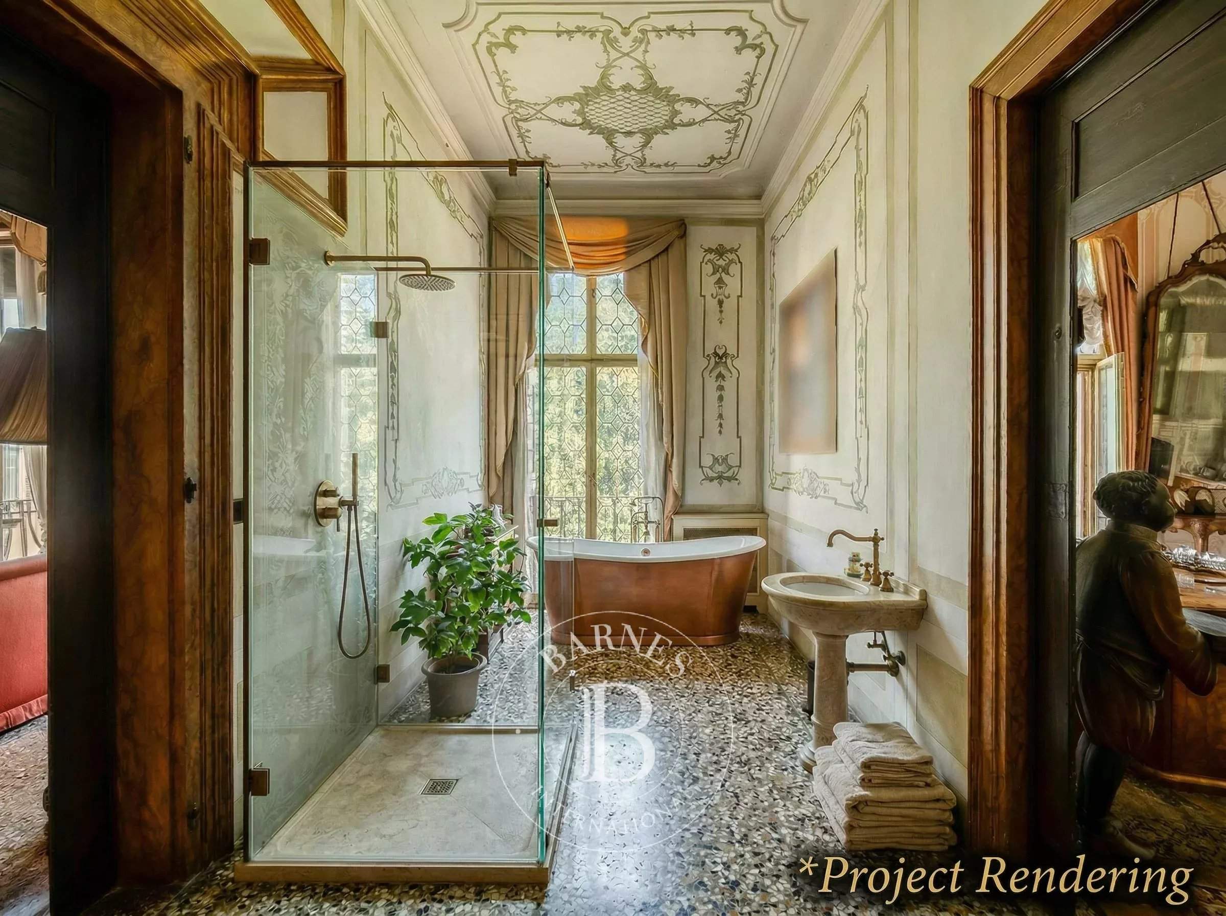 Padova  - Appartement villa 8 Pi&egrave;ces 2 Chambres - picture 7