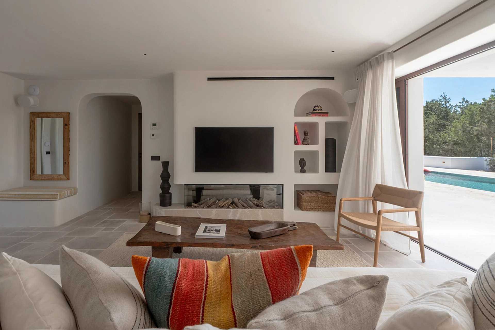 Isla de Ibiza  - Villa 6 Bedrooms