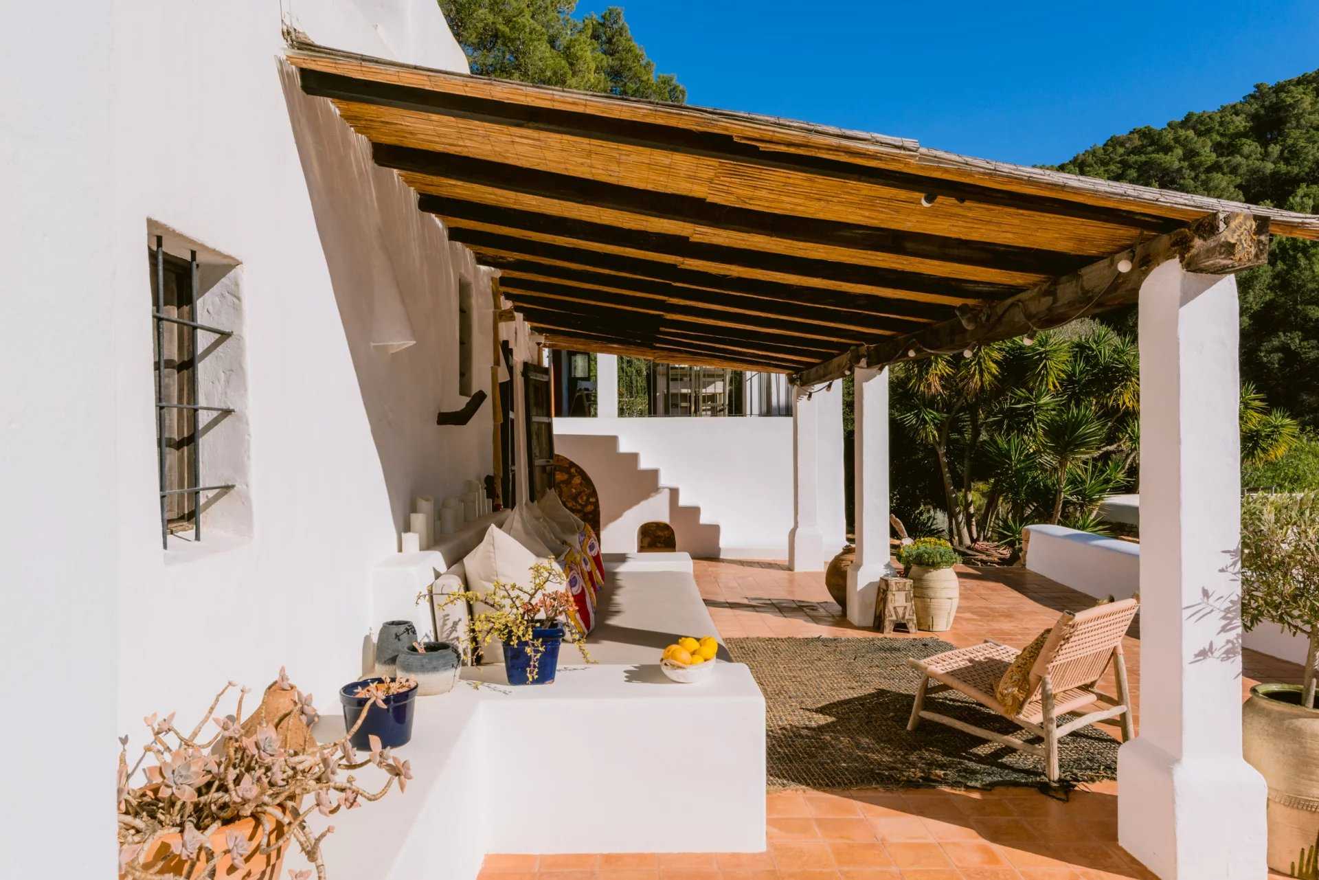 Isla de Ibiza  - Villa 