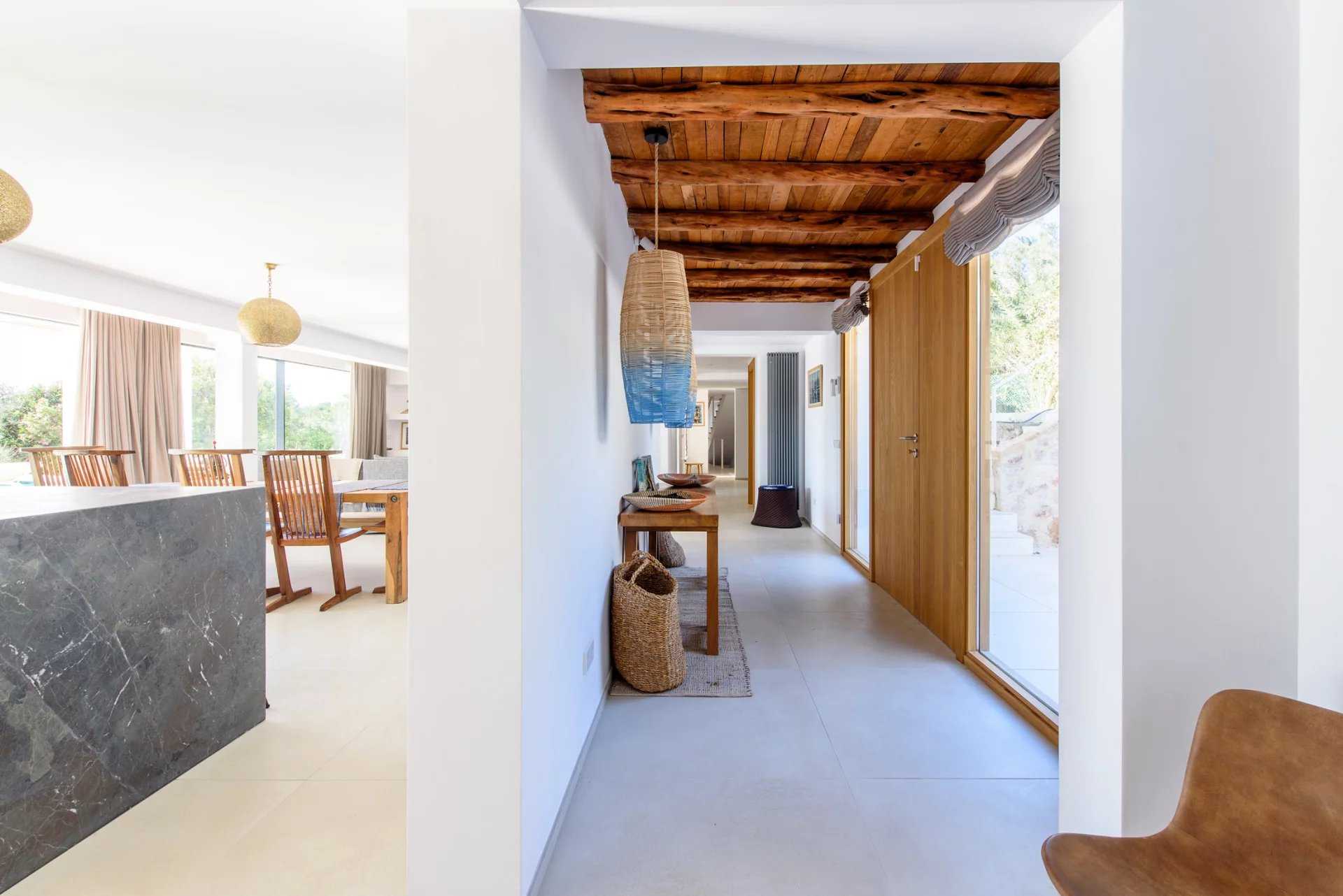 Isla de Ibiza  - Villa 