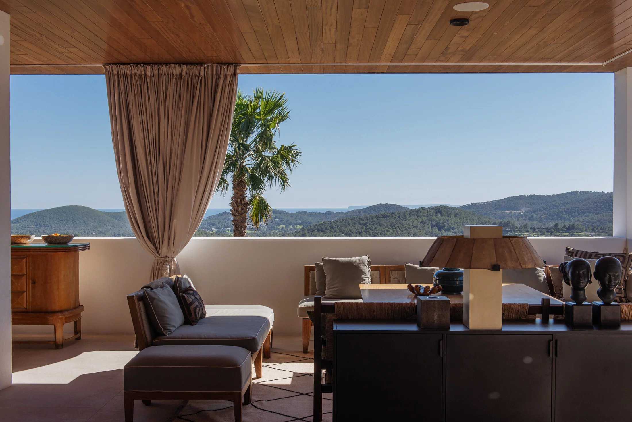 Isla de Ibiza  - Villa 